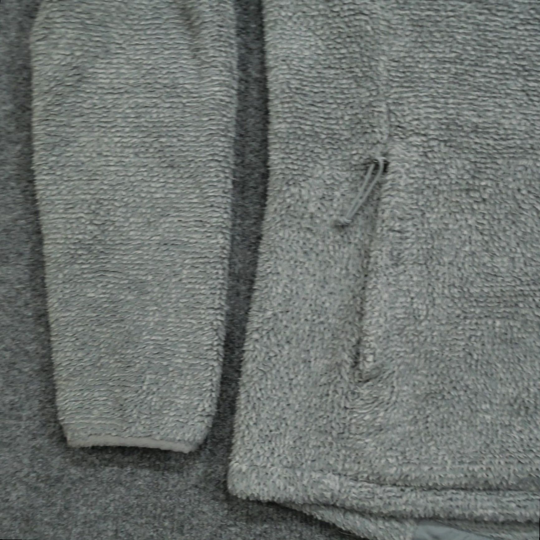 The North Face The North Face Jacket Womens M Grey Fleece Full Zip Outdoor Shirt Size M / US 6-8 / IT 42-44 - 5 Thumbnail