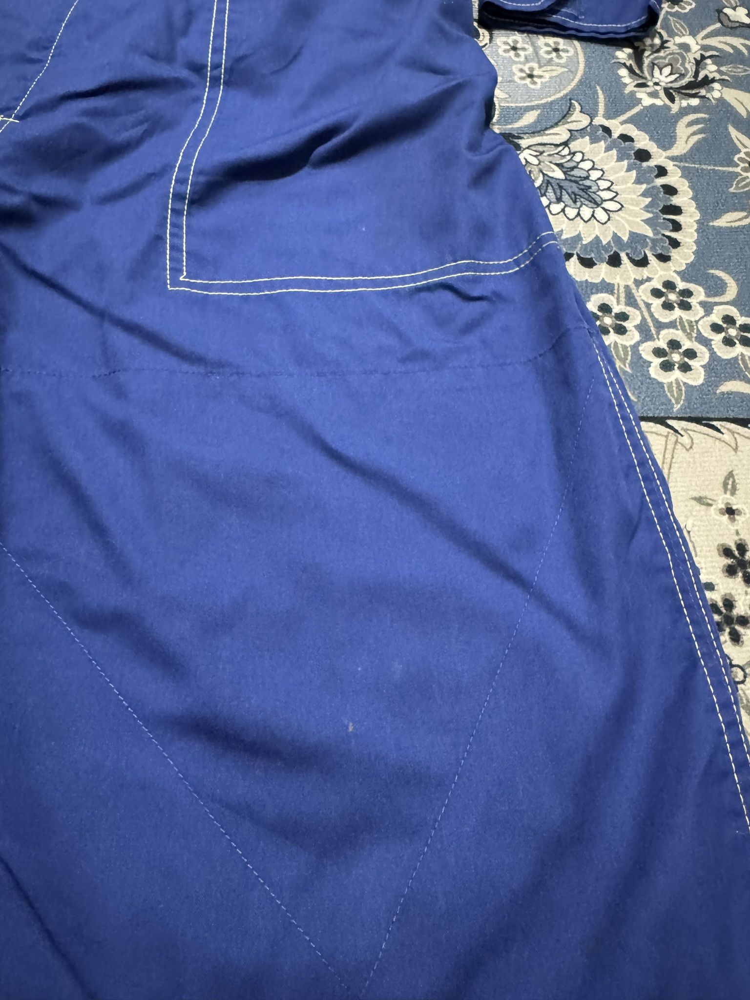 Sports Specialties × Vintage Vintage Honda Clio Mechanic Coverall Mugen Trd Size US 38 / EU 54 - 7 Thumbnail