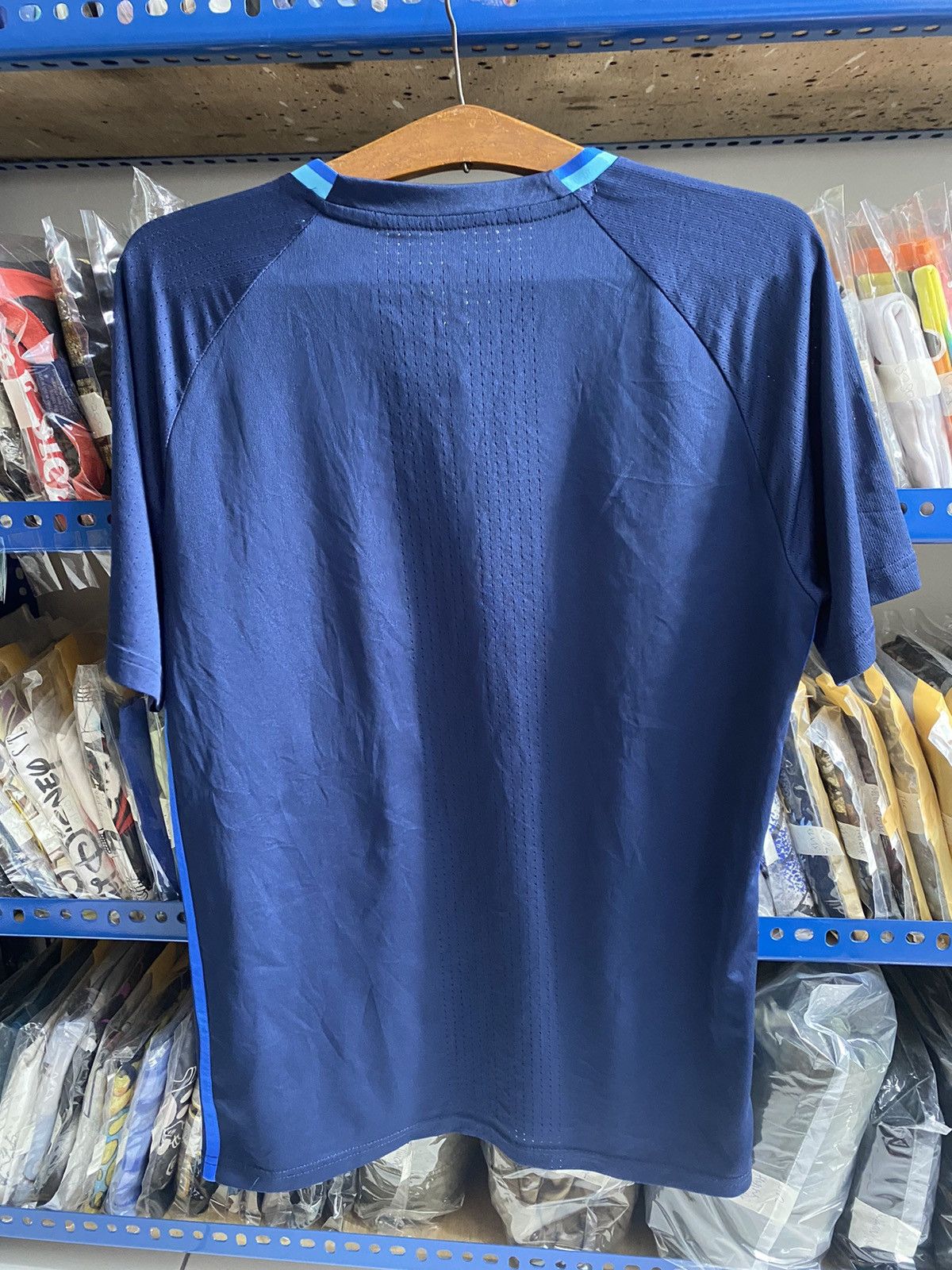 Adidas JAPAN SOCCER JERSEY Size US M / EU 48-50 / 2 - 10 Thumbnail
