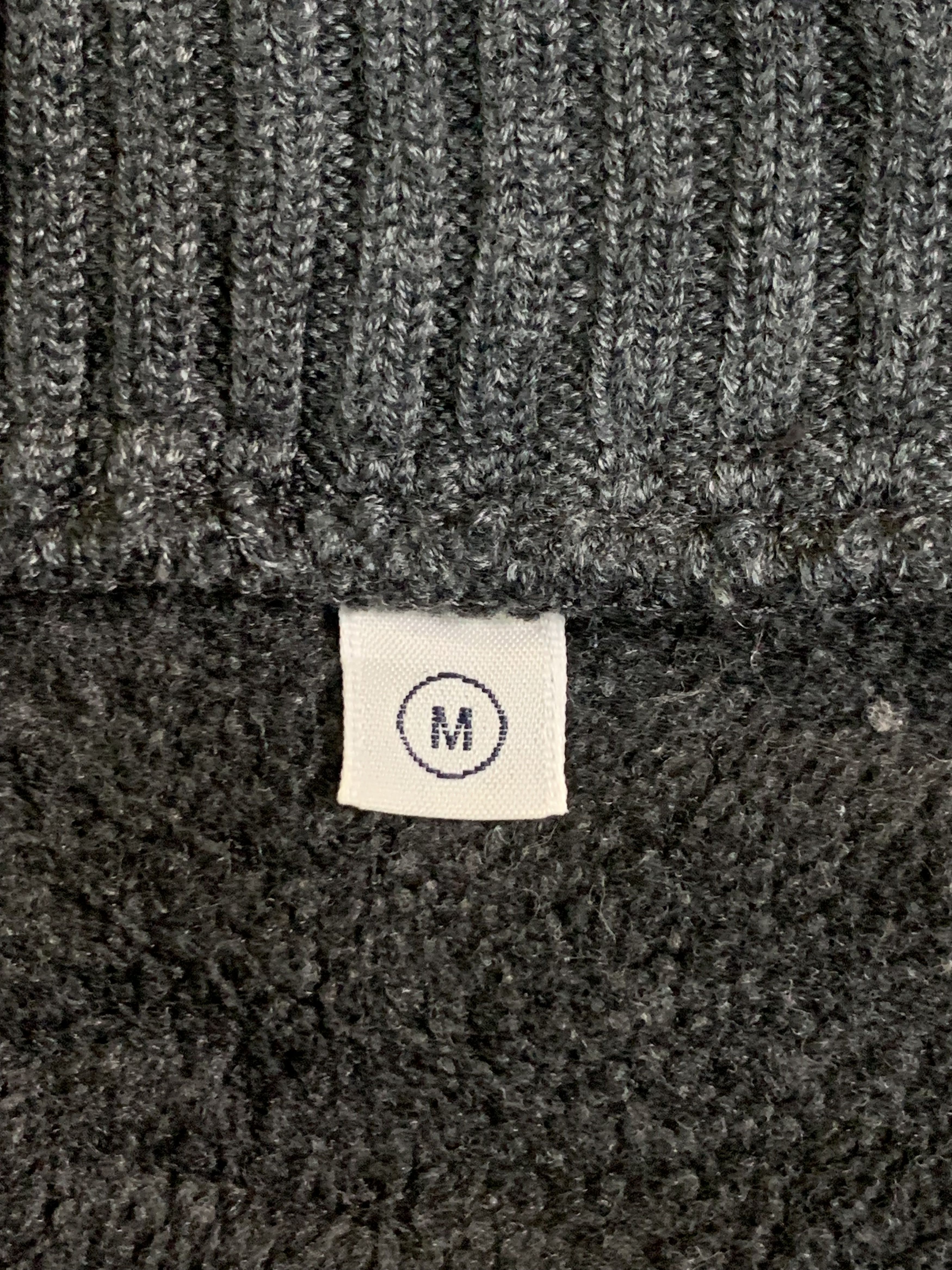 Japanese Brand × Uniqlo Rare Design Vintage Uniqlo Fleece Zipper Sweater Size US M / EU 48-50 / 2 - 4 Thumbnail