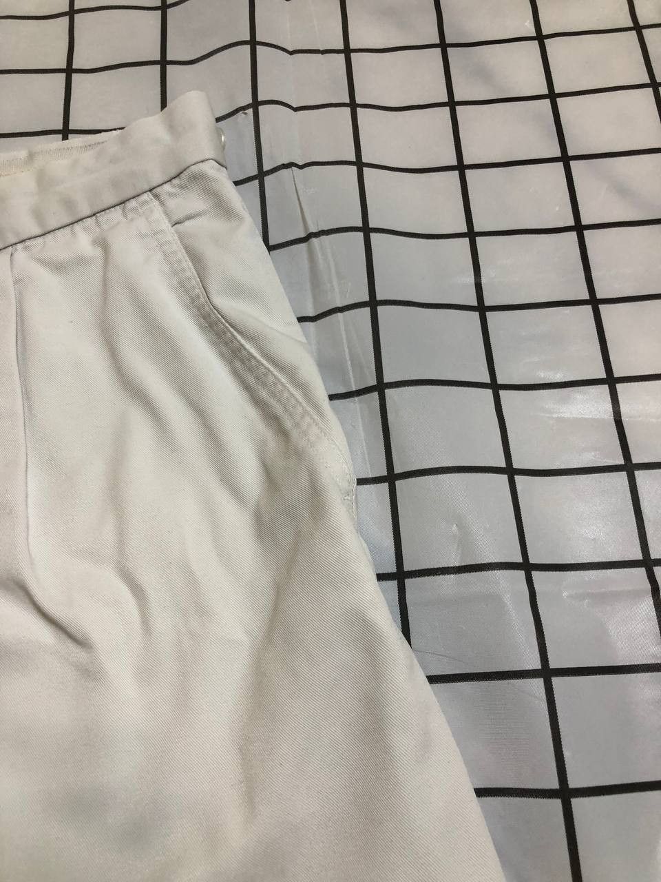 Fred Perry Fred Perry Vintage Shorts Men's Size 42 White ` Size US 42 / EU 58 - 5 Thumbnail