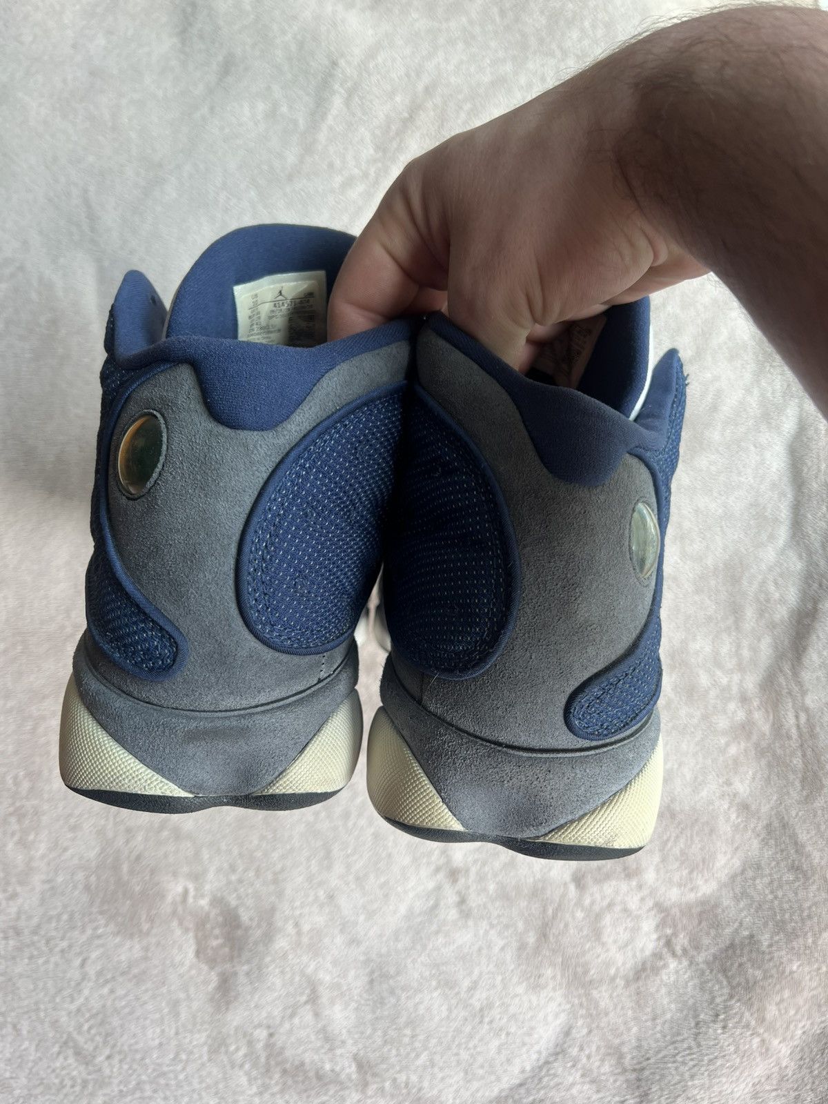 Jordan Brand × Nike Jordan 13 Retro Flint (2020) Size US 10 / EU 43 - 6 Thumbnail
