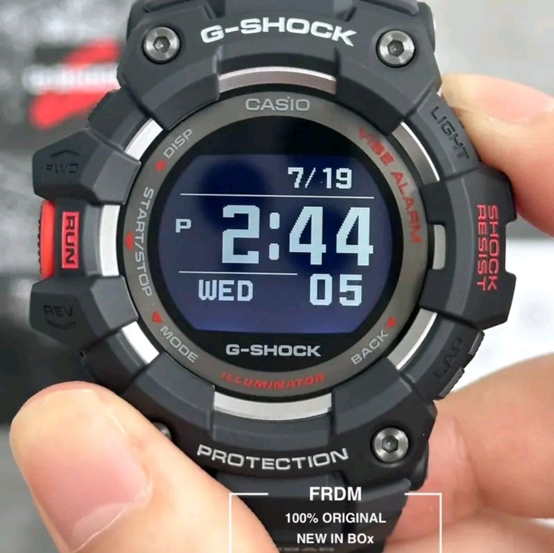 Casio Casio G Shock GBD-100-1 Size ONE SIZE - 2 Thumbnail