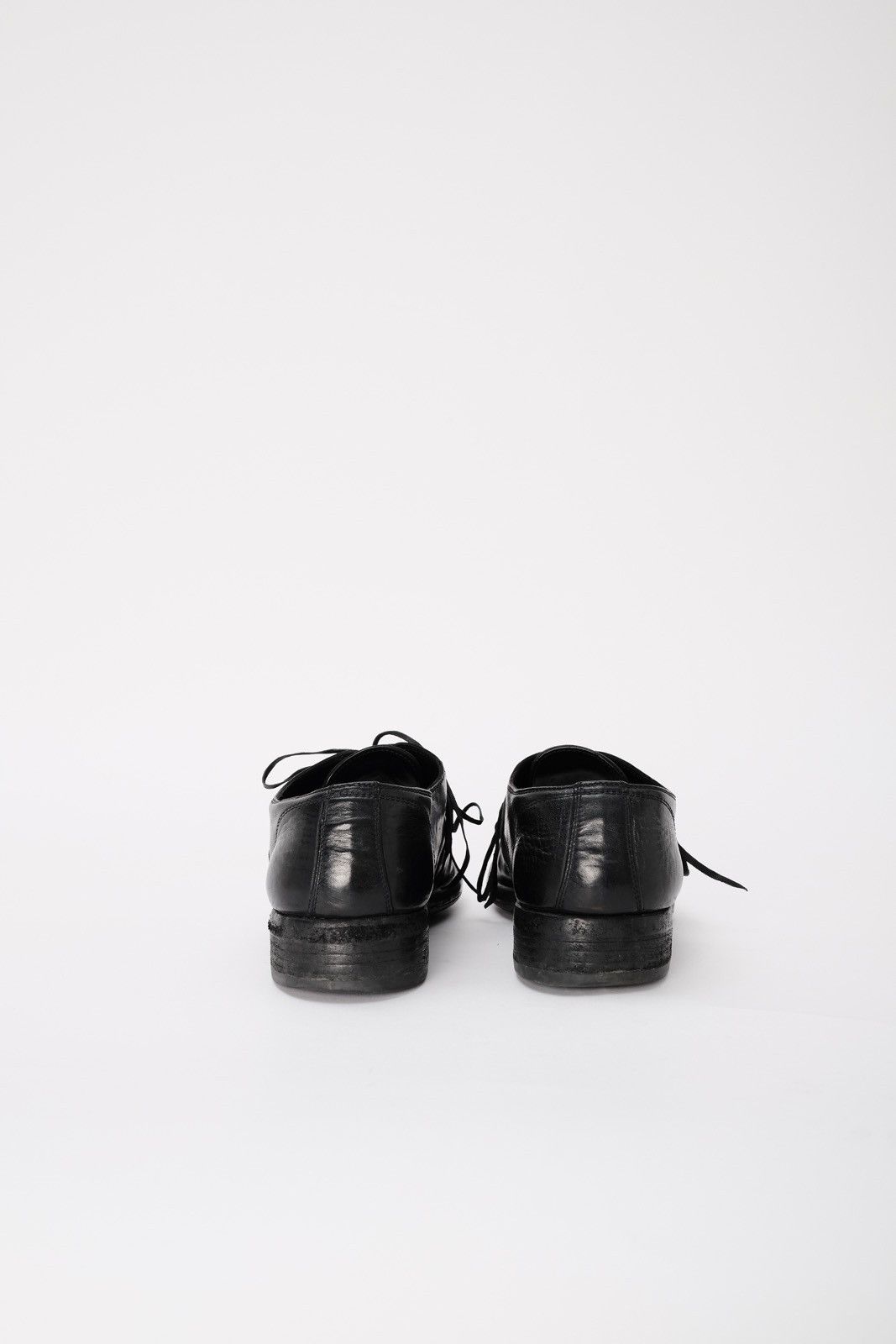 Guidi Guidi 992 derby Horse full grain Size US 8.5 / EU 41-42 - 5 Thumbnail