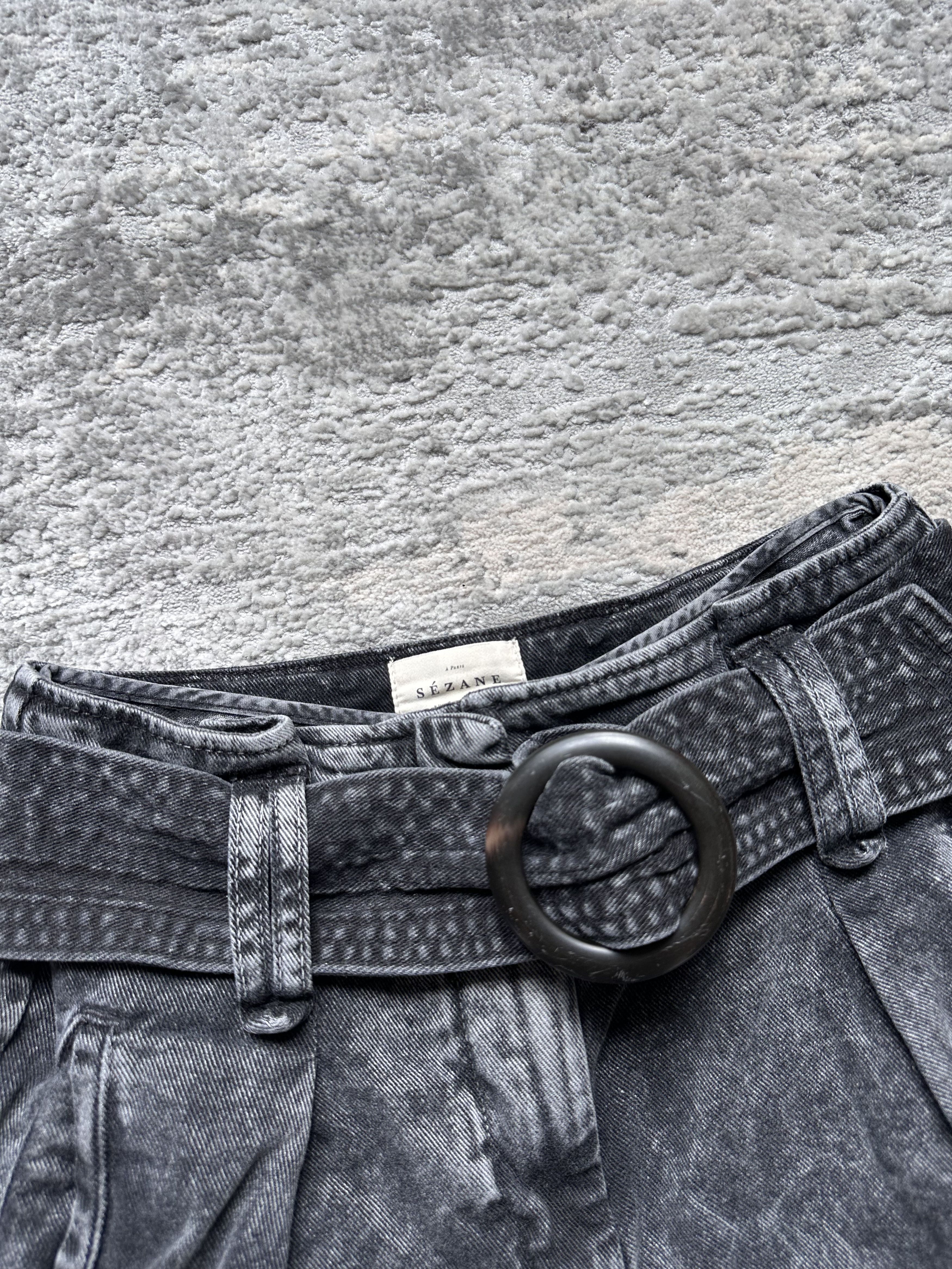Sezane Sezane shorts 36 Size 28" / US 6 / IT 42 - 3 Thumbnail