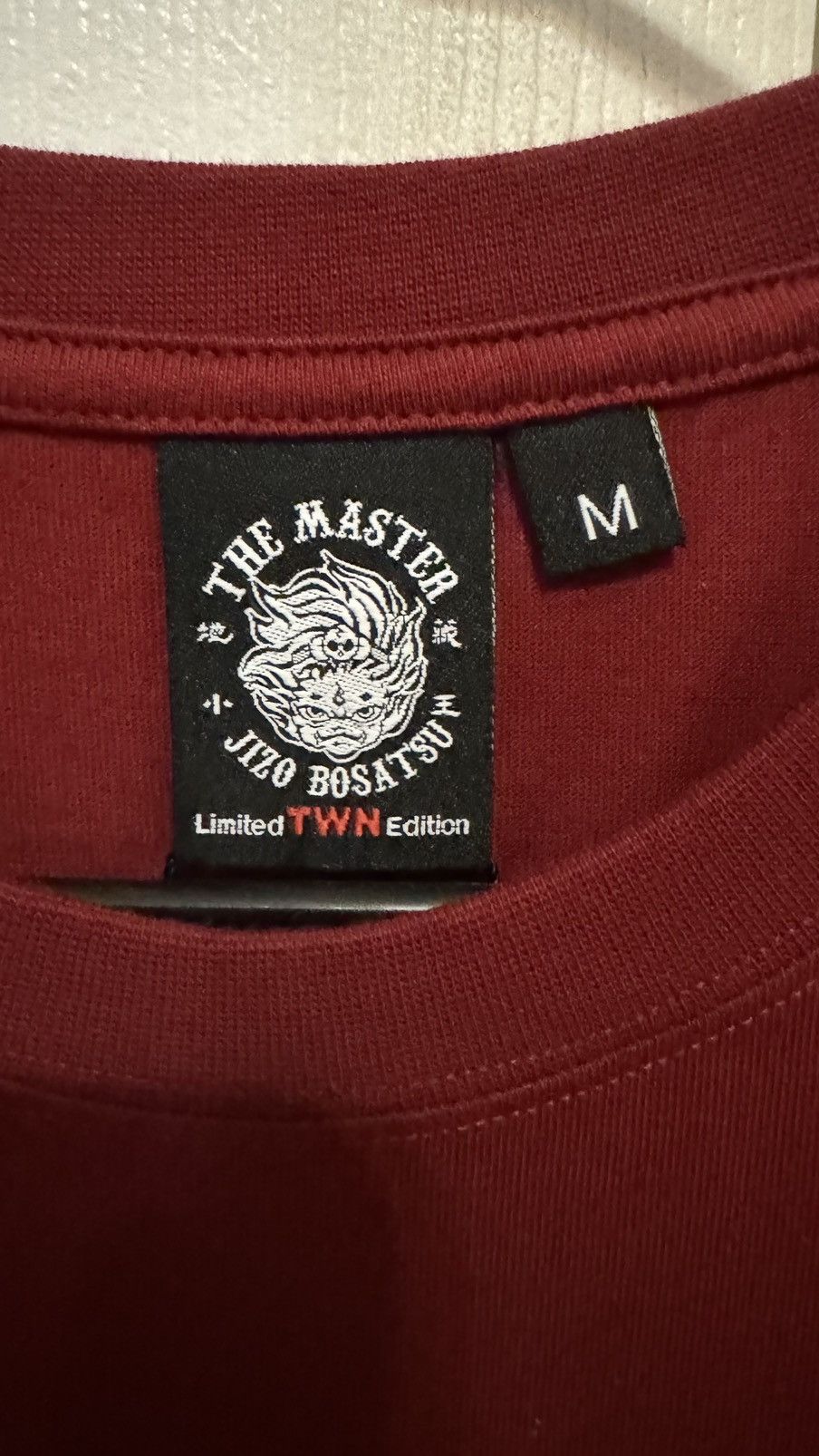 Japanese Brand Jizo Bosatsu The Master Of Hell T-Shirt Laziness Day Size US M / EU 48-50 / 2 - 3 Thumbnail