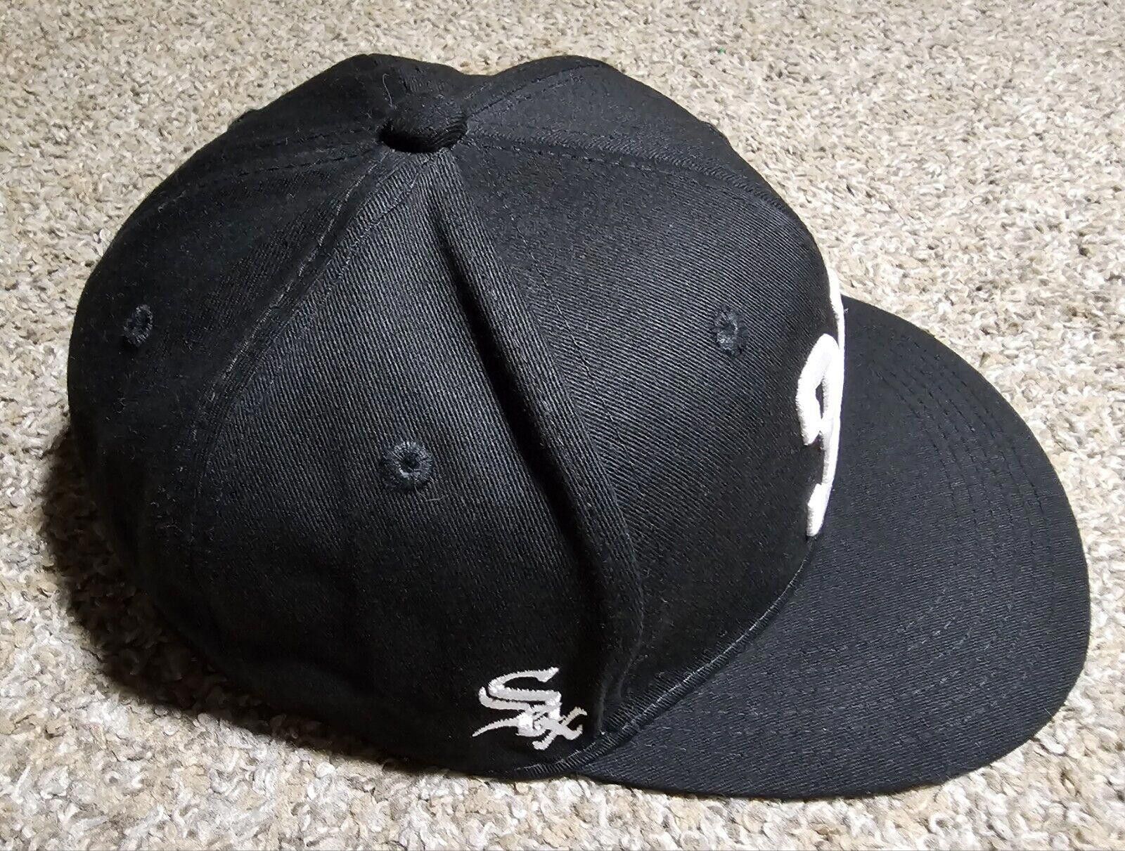 Designer Chicago White Sox 312 Goose Island Beer Hat Stadium Size ONE SIZE - 4 Thumbnail