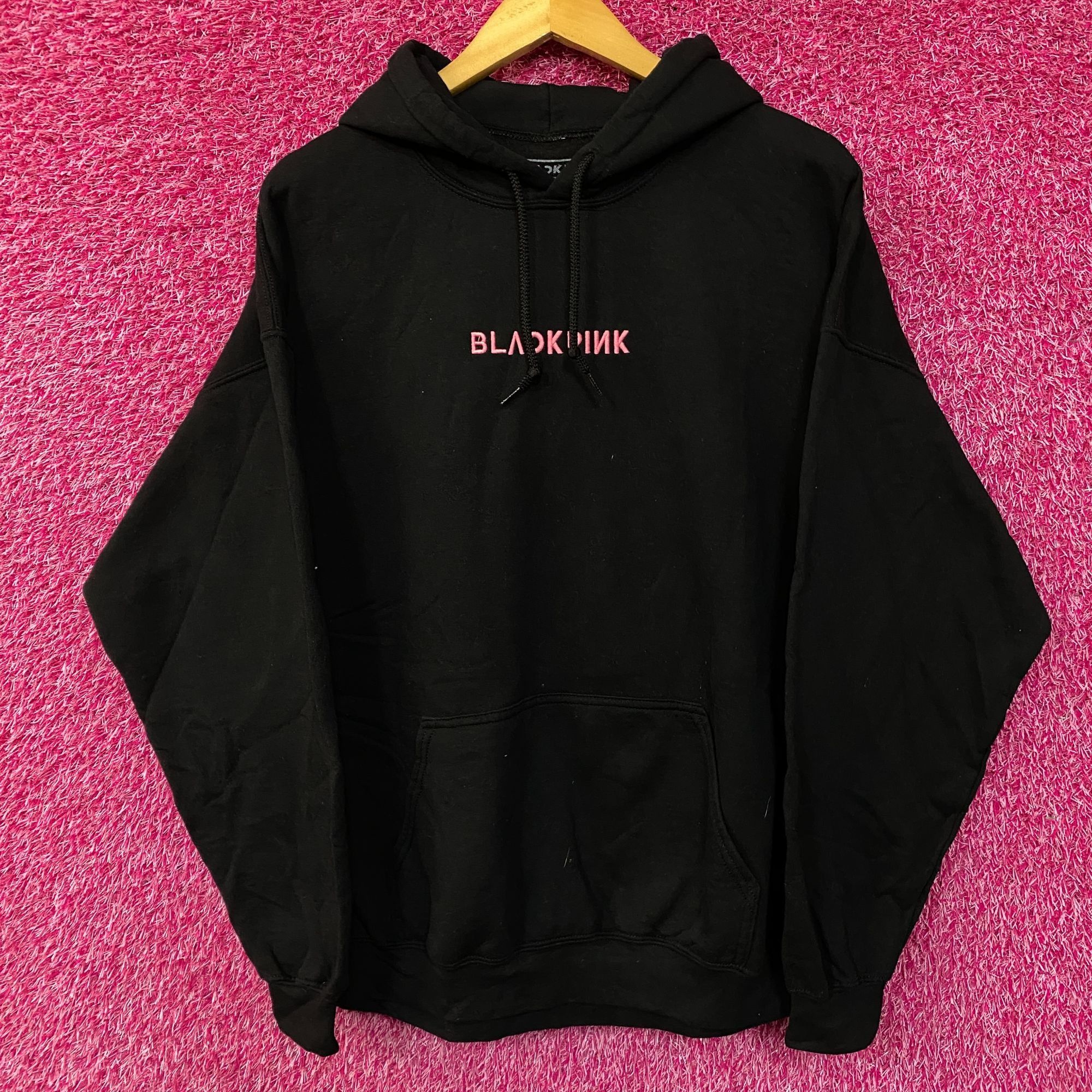 Other Black Pink Pink Venom hoodie size XL Size US XL / EU 56 / 4 - 2 Thumbnail