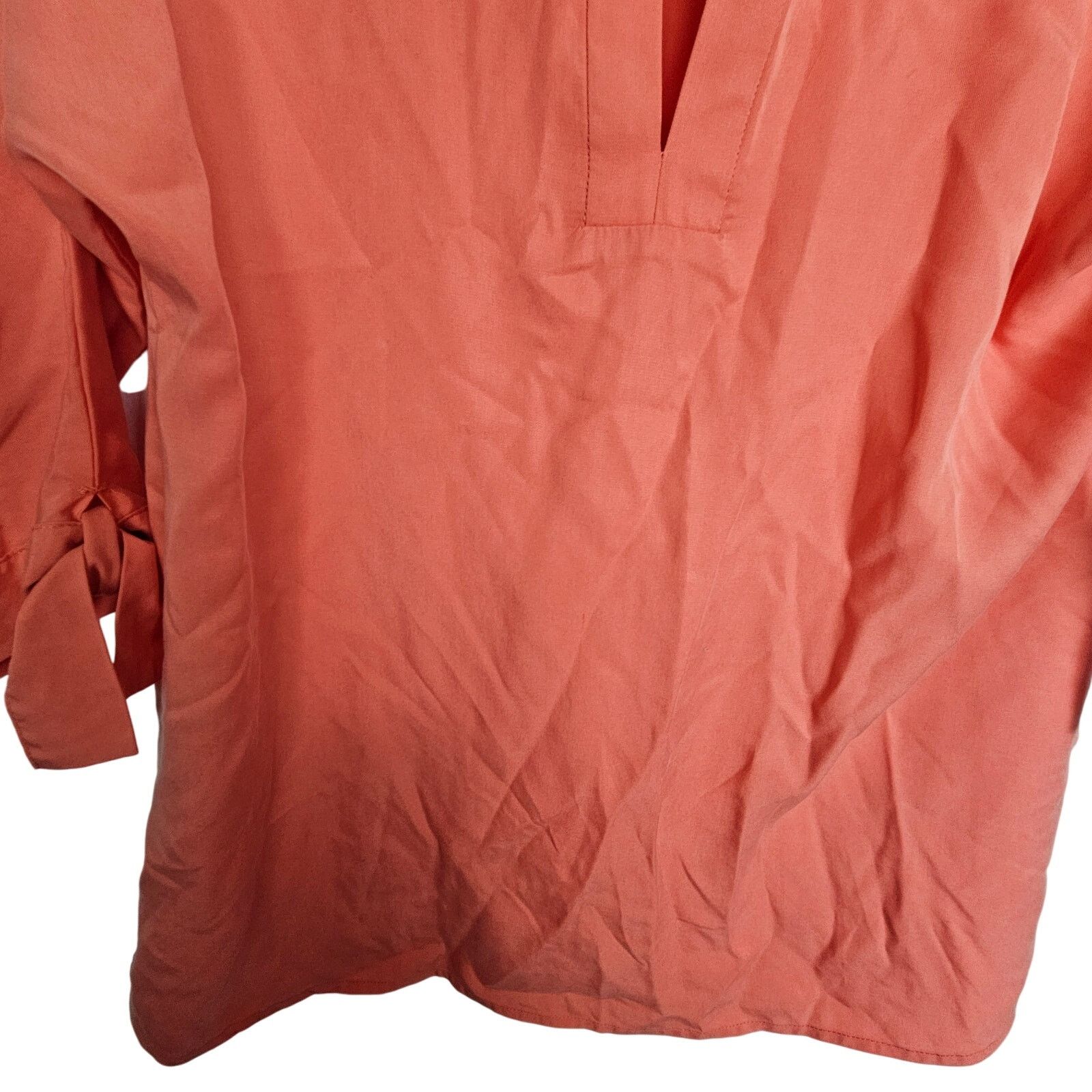 Soft Surroundings Soft Surroundings Womens Tunic Sz S Lagenlook Minimalist Size S / US 4 / IT 40 - 3 Thumbnail