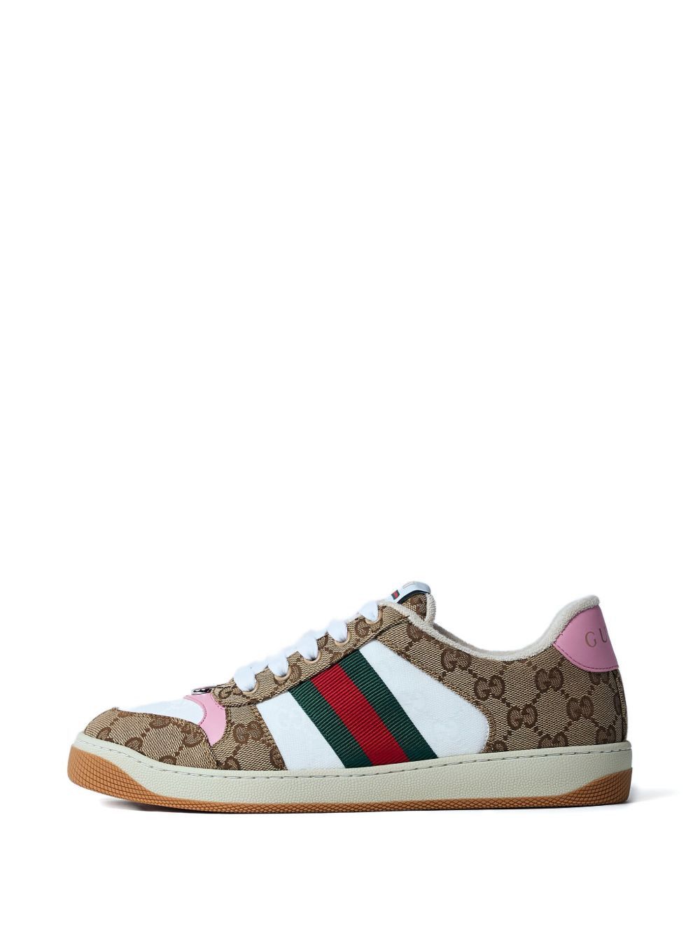 Gucci oc11z1025 Screener Sneakers in Multicolor Size US 6 / IT 36 - 4 Thumbnail