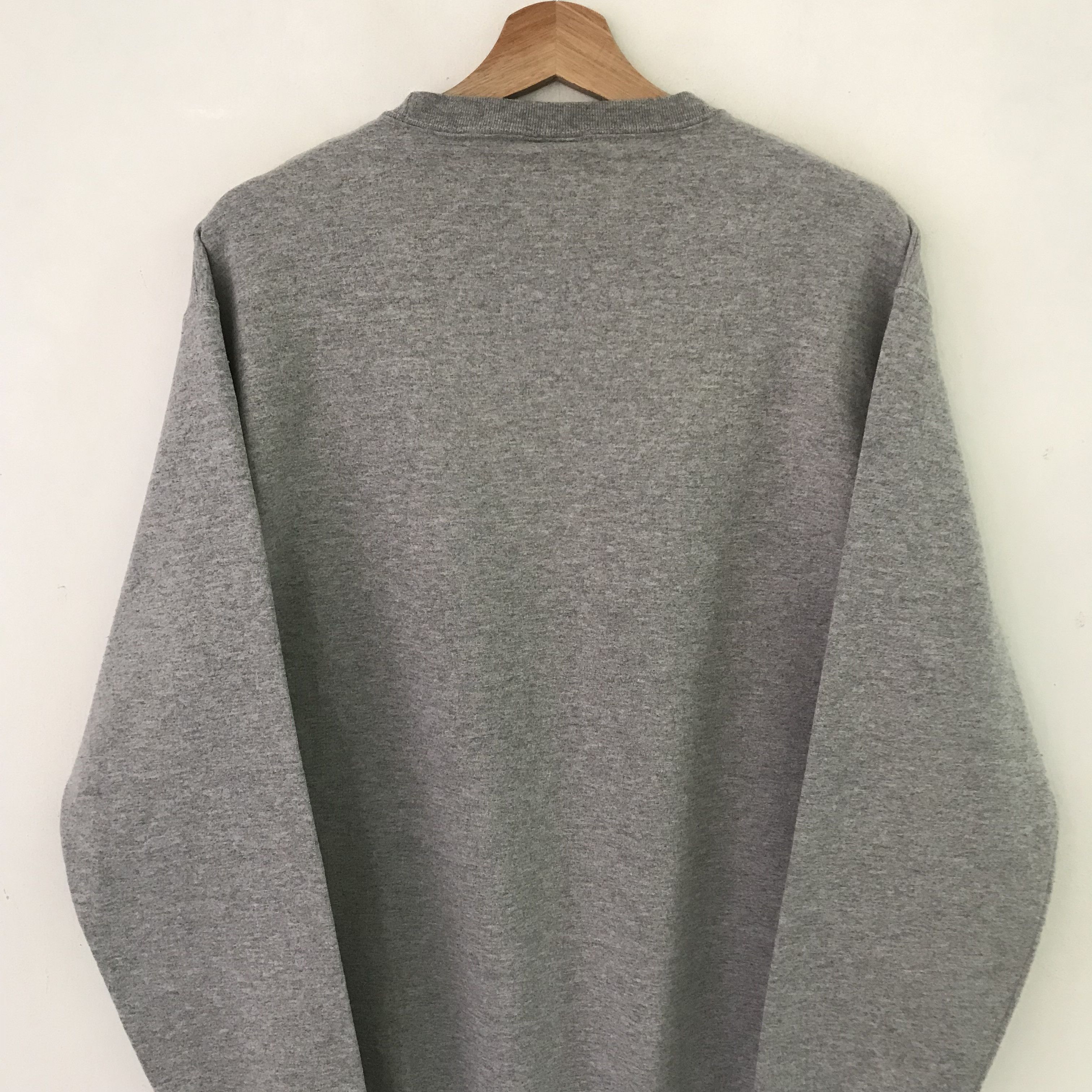 Vintage Vintage Monterey Grey Sweatshirt Medium Monterey - 497 Size US M / EU 48-50 / 2 - 8 Thumbnail