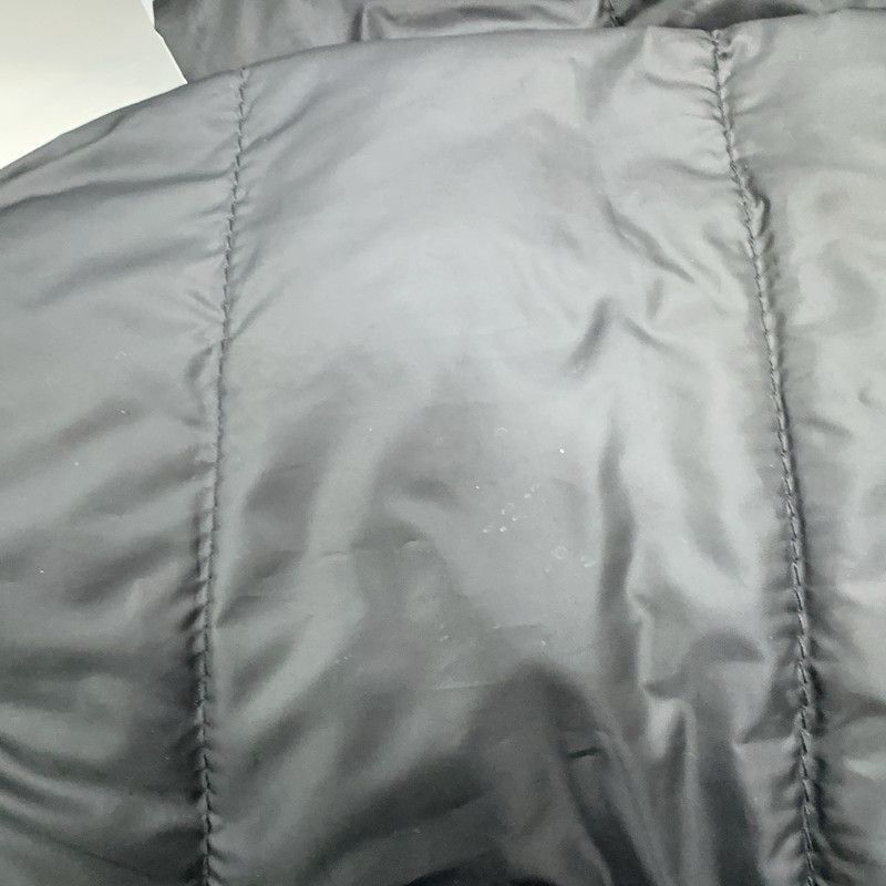 Prada Prada Logo Reversible High Neck Puffer Jacket-2506 Size US XL / EU 56 / 4 - 8 Thumbnail