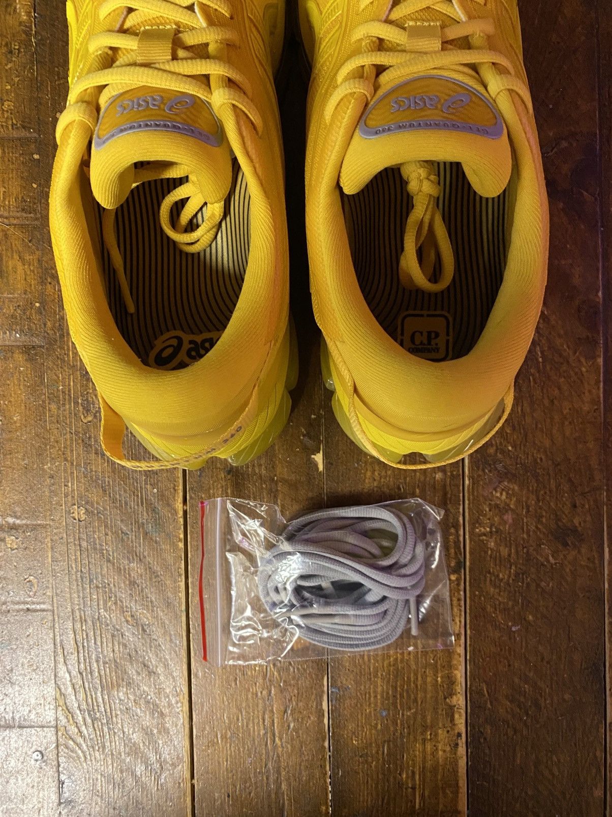 Asics × C.P. Company CP Compnay x Gel-Quantum 360 8 “Yellow” Size US 9 / EU 42 - 7 Thumbnail