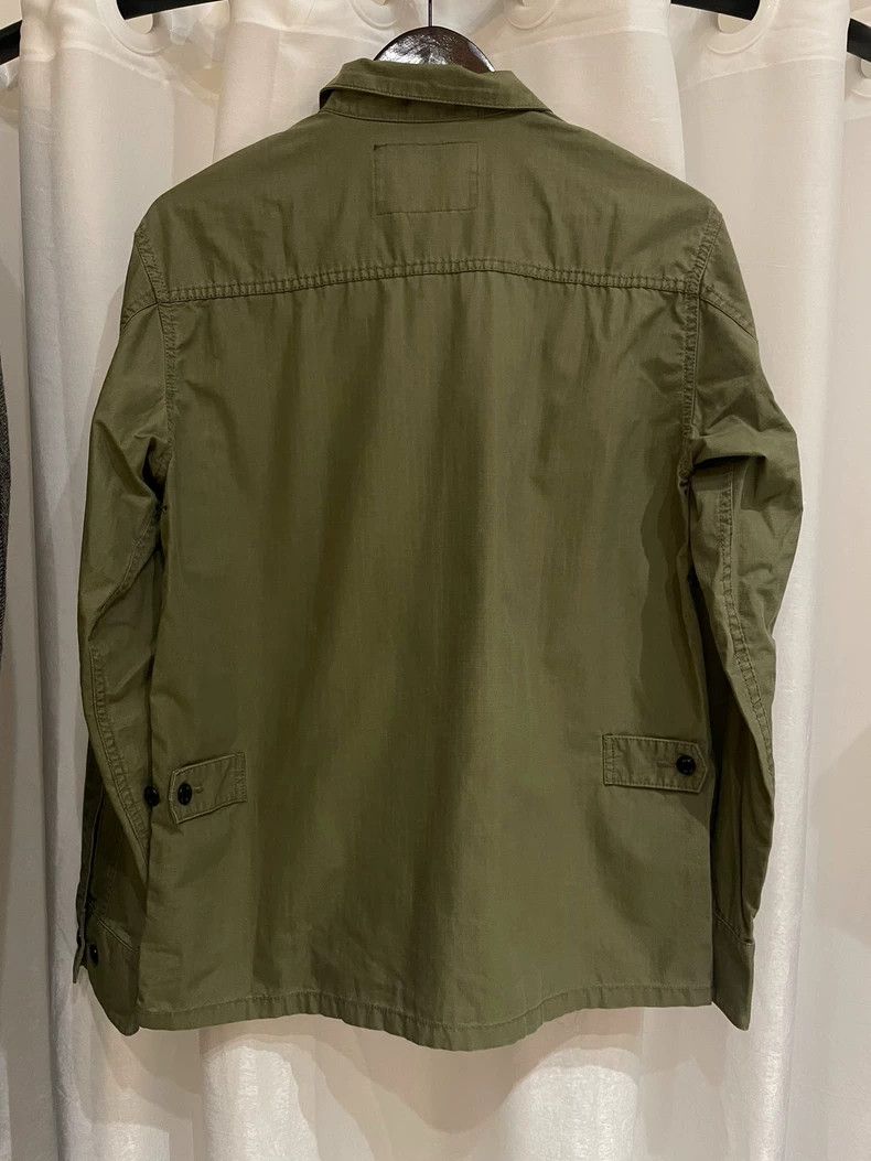 Neighborhood Neighborhood 16 Military Green Jacket Size US M / EU 48-50 / 2 - 2 Thumbnail