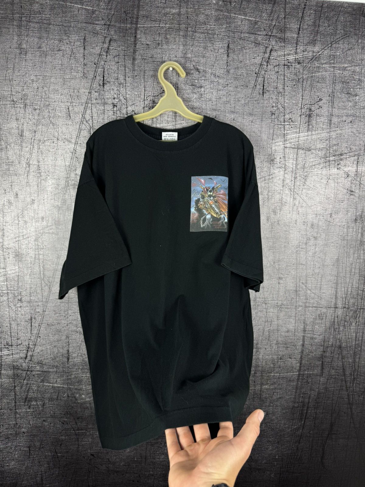 Other Vintage spawn single stitch comics T-shirt Tee T Shirt Size US XL / EU 56 / 4 - 5 Thumbnail