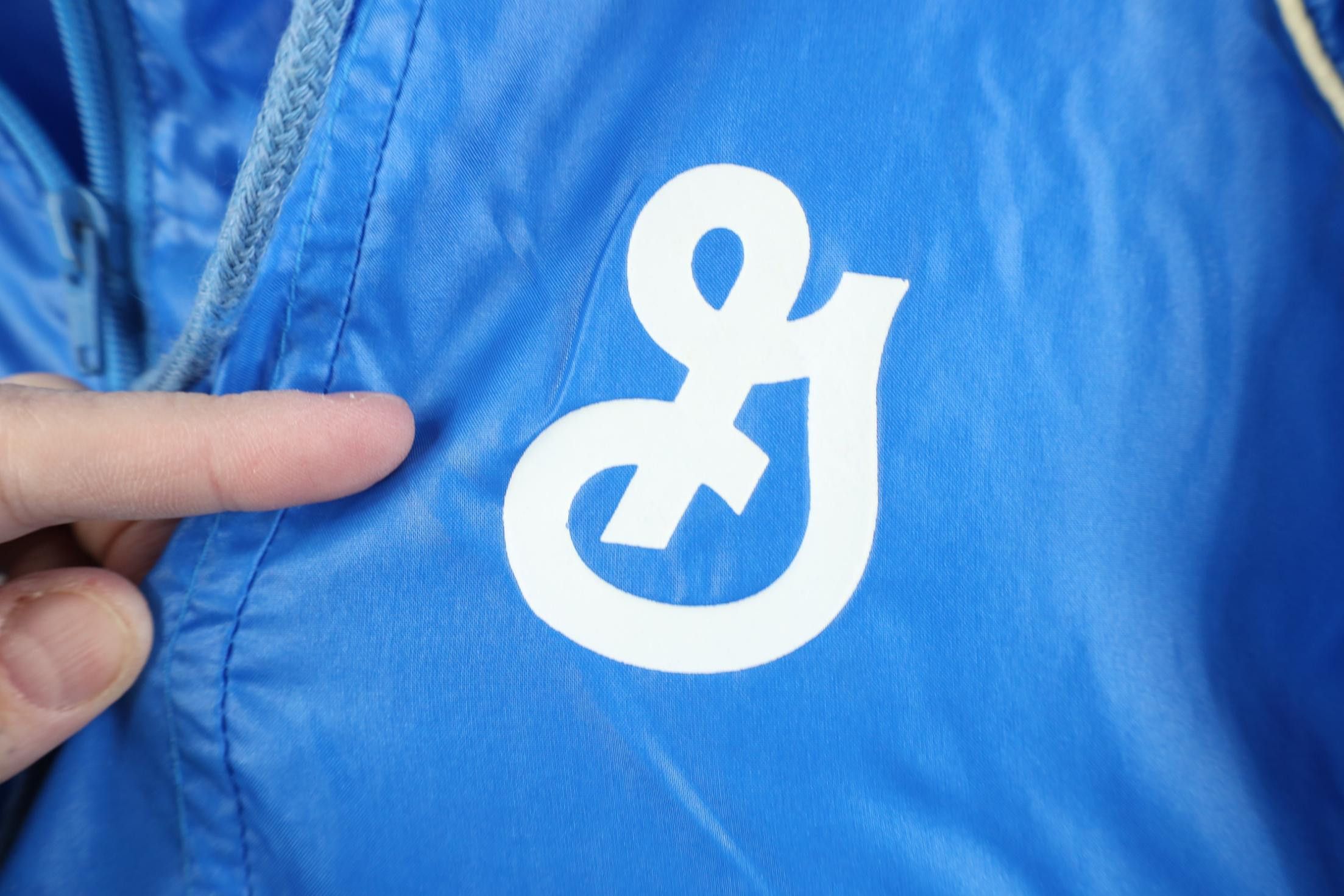 Vintage Vintage 70s 80s Cereal Hooded Anorak Windbreaker Jacket Size US M / EU 48-50 / 2 - 4 Thumbnail