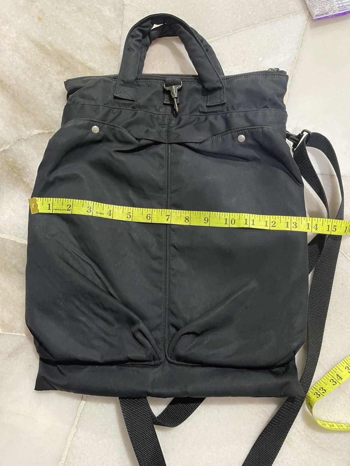 Helmut Lang Vintage Helmut Lang Sling Bag Size ONE SIZE - 7 Thumbnail