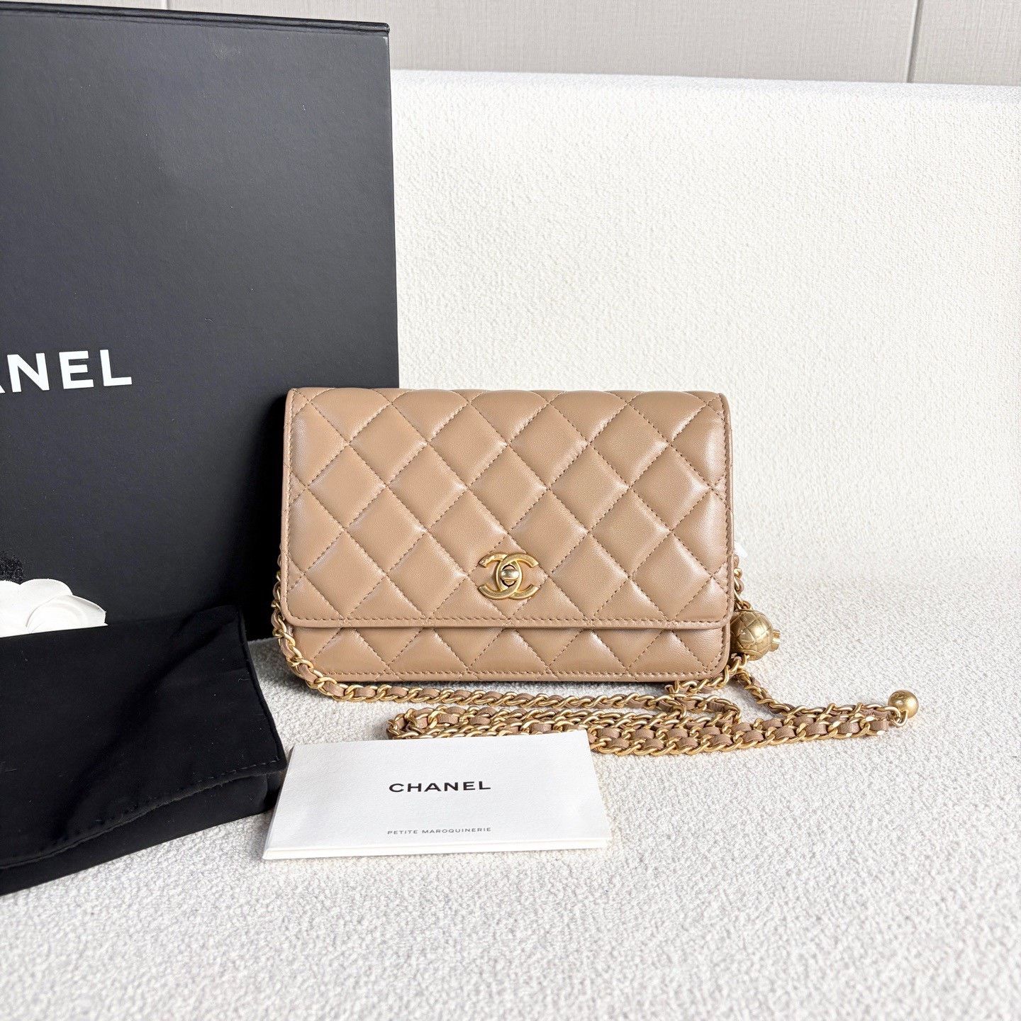 Chanel Pre-loved Bag Very good condition Size ONE SIZE - 1 Thumbnail