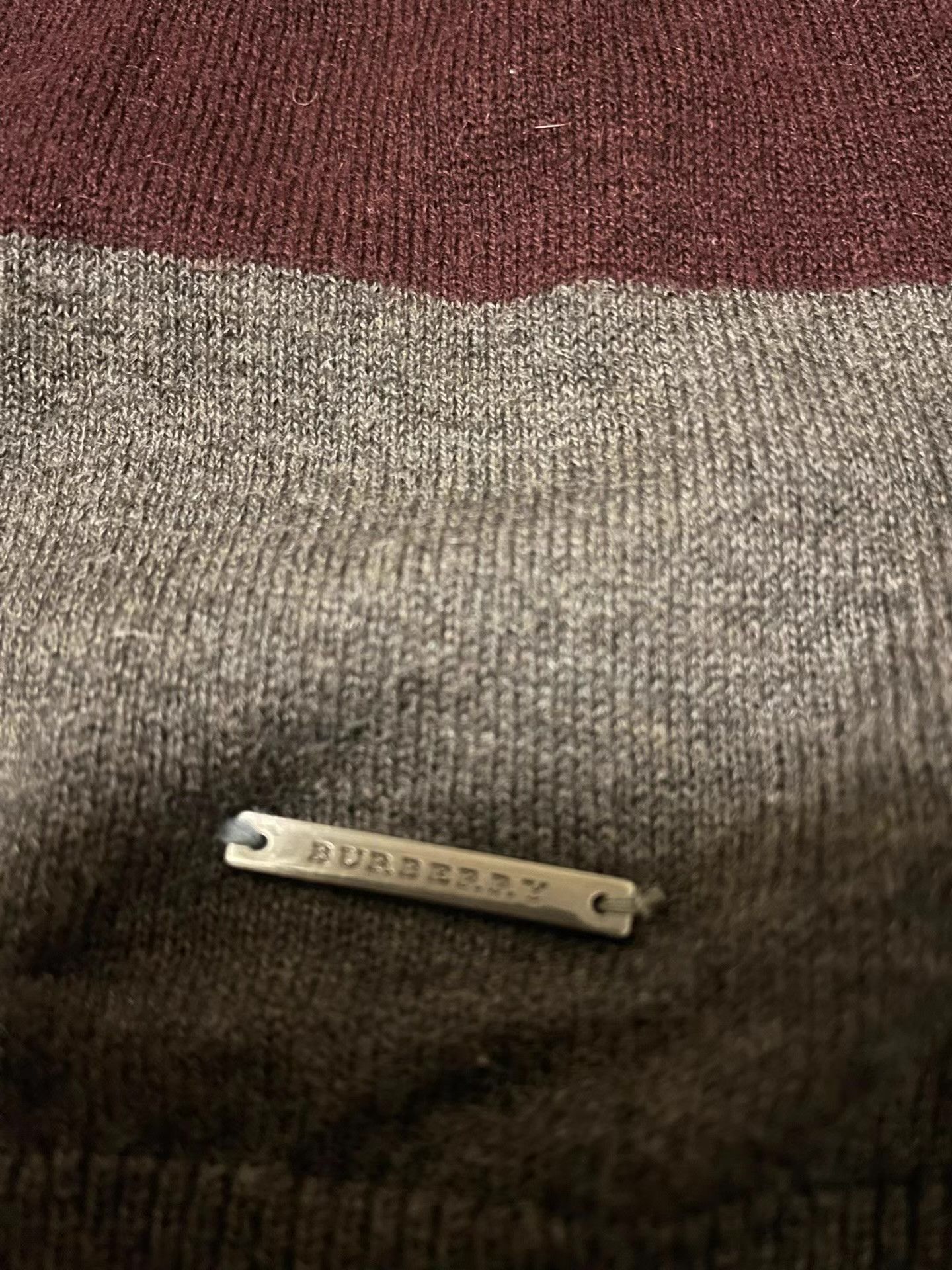 Burberry Burberry sweater, pullover Size US M / EU 48-50 / 2 - 5 Thumbnail