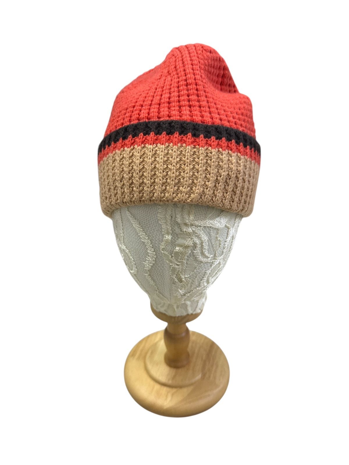 Marni × Uniqlo MARNI X UNIQLO BEANIE HAT Size ONE SIZE - 3 Thumbnail