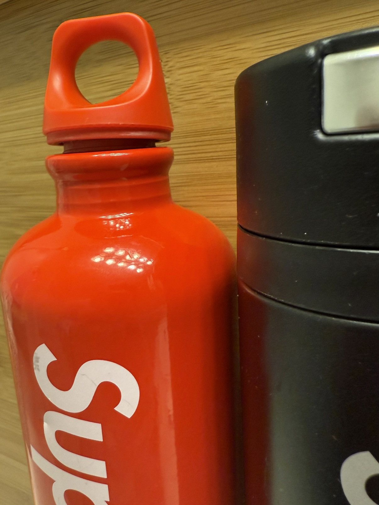 Supreme 1 Supreme Sigg Traveler and 1 Supreme Stainless Steel Mug Size ONE SIZE - 2 Thumbnail