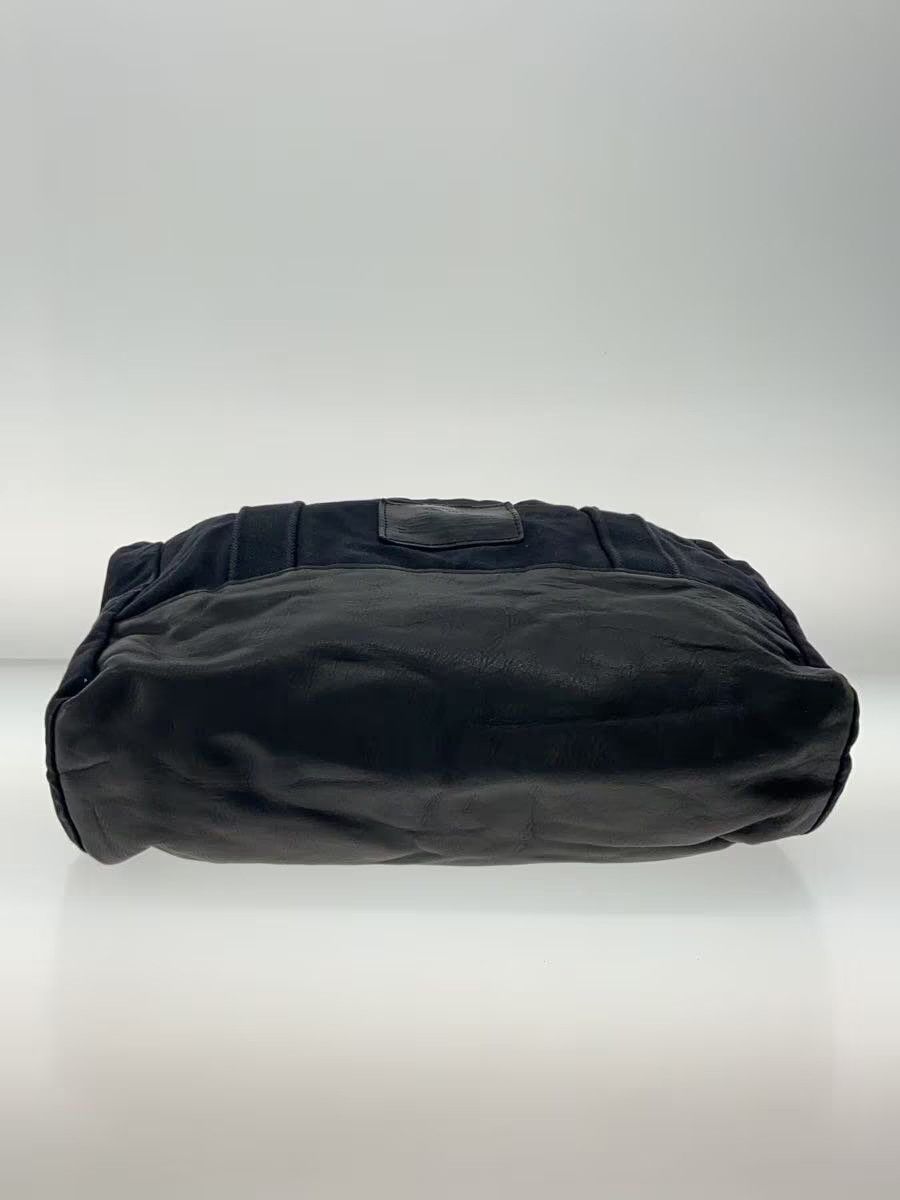 Comme des Garcons × Junya Watanabe Leather Patch Tote Bag Size ONE SIZE - 4 Thumbnail
