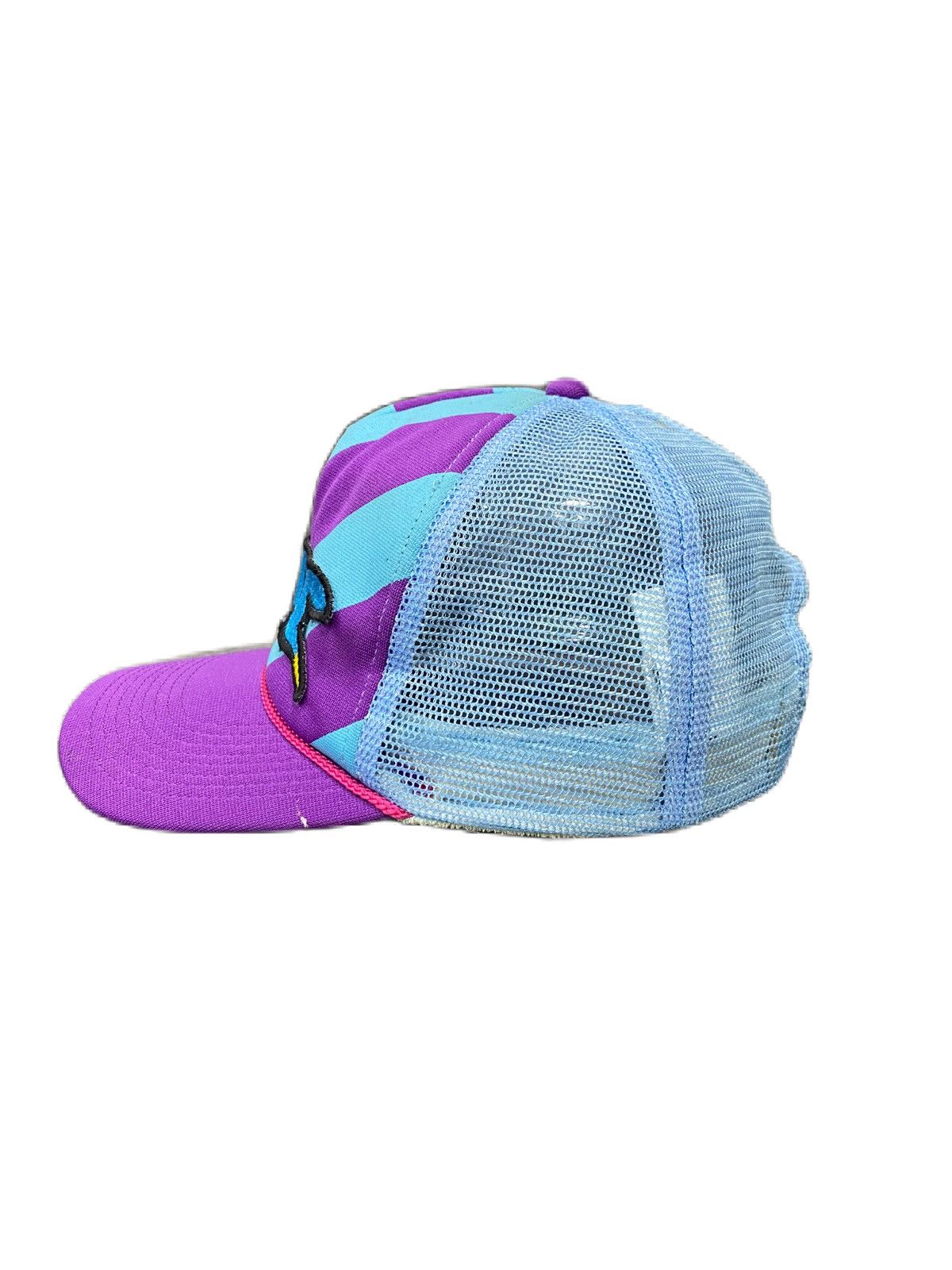 Billionaire Boys Club × Icecream BBC X ICECREAM TRUCKER CAP RUNNING MULTICOLOR Size ONE SIZE - 2 Thumbnail
