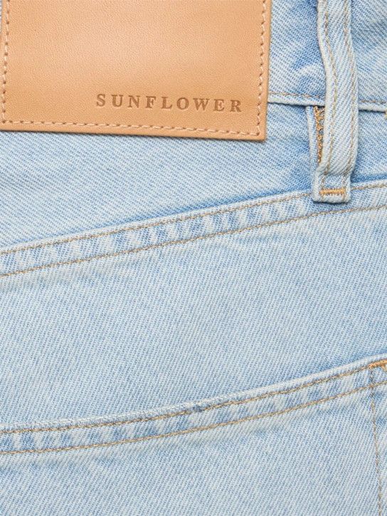 Sunflower o1lsvrm0425 Wide Twist Jeans in Light Vintage Size US 32 / EU 48 - 5 Thumbnail