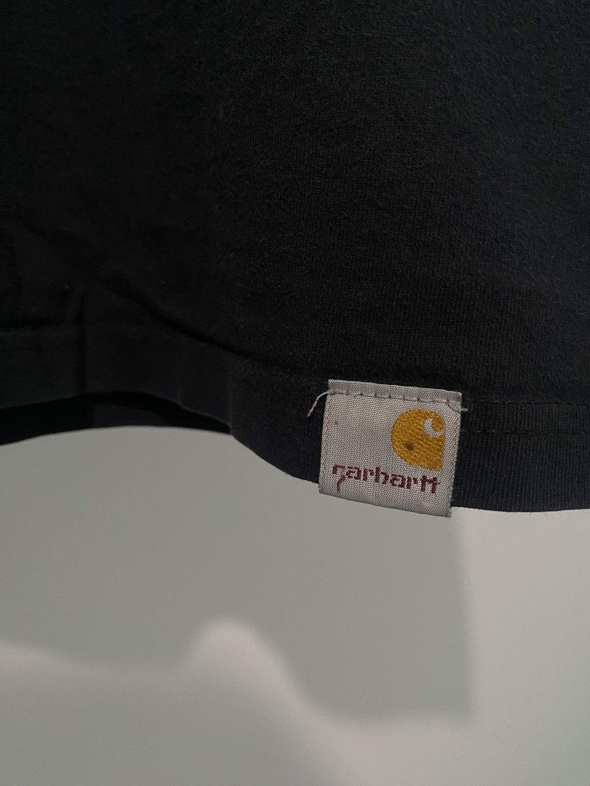 Carhartt × Carhartt Wip × Vintage Carhartt WiP TV S t-shirt tee MTV cult vintage rare y2k Size US S / EU 44-46 / 1 - 6 Thumbnail