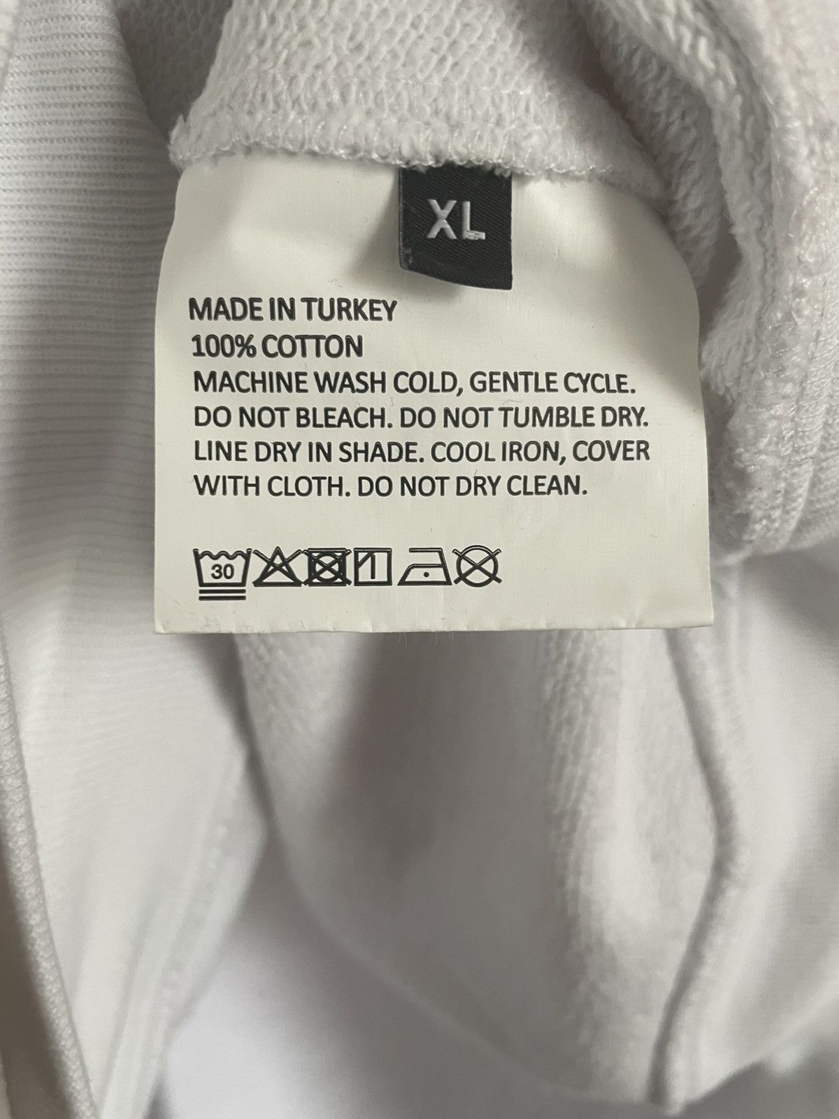 PACCBET Rassvet PACCBET sunrise logo hoodie DSM exclusive Size US XL / EU 56 / 4 - 5 Thumbnail