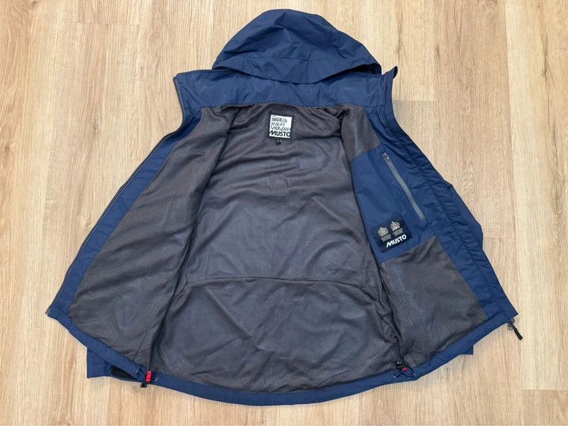 Musto Musto Corsica 2.0 Sardinia Jacket Yachting Sailing S Size US S / EU 44-46 / 1 - 3 Thumbnail