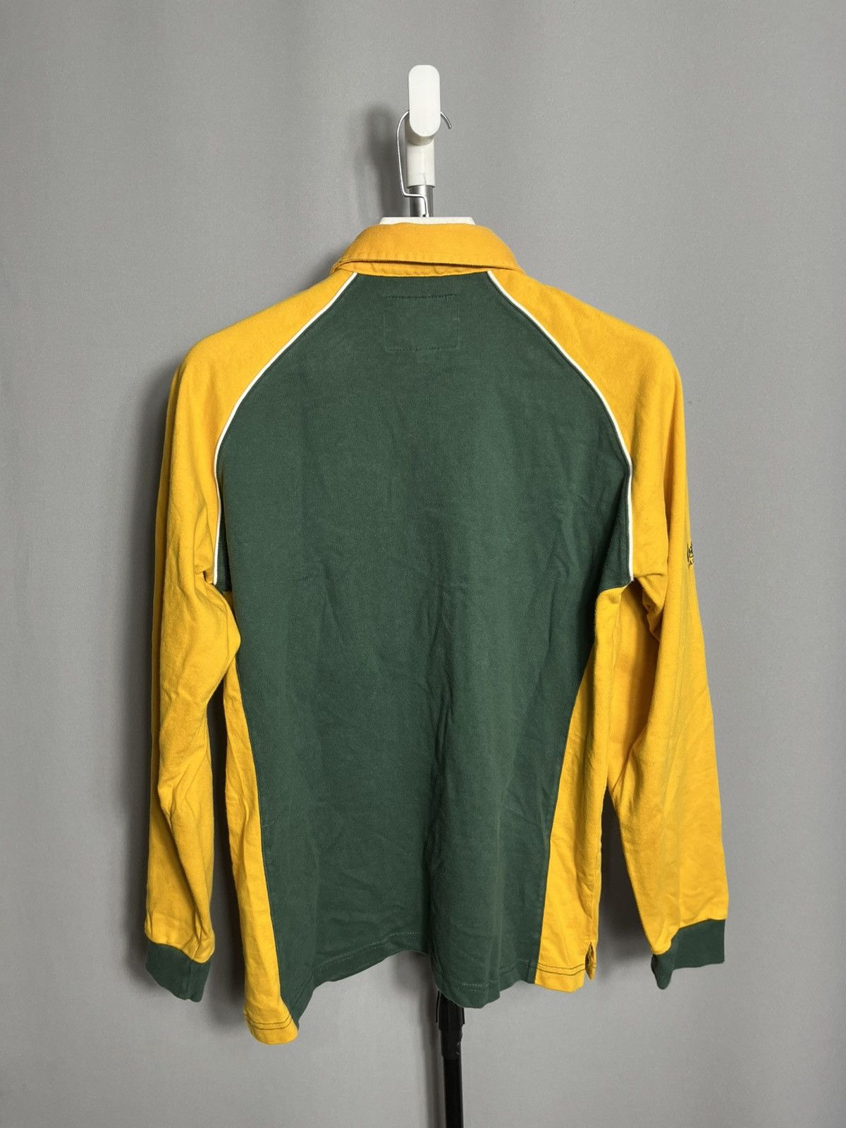 Cotton Traders SOUTH AFRICA VINTAGE 1994 RUGBY JERSEY SHIRT COTTON TRADERS Size US M / EU 48-50 / 2 - 8 Thumbnail