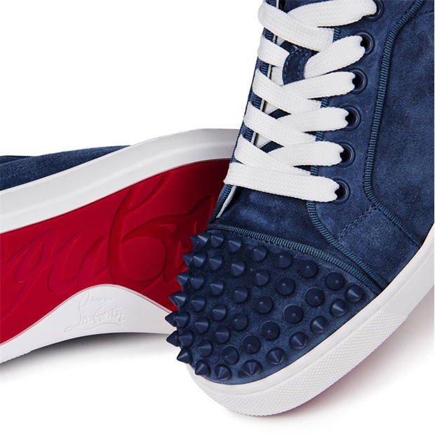 Christian Louboutin Vieira 2 Sneakers Size US 7 / IT 37 - 6 Thumbnail