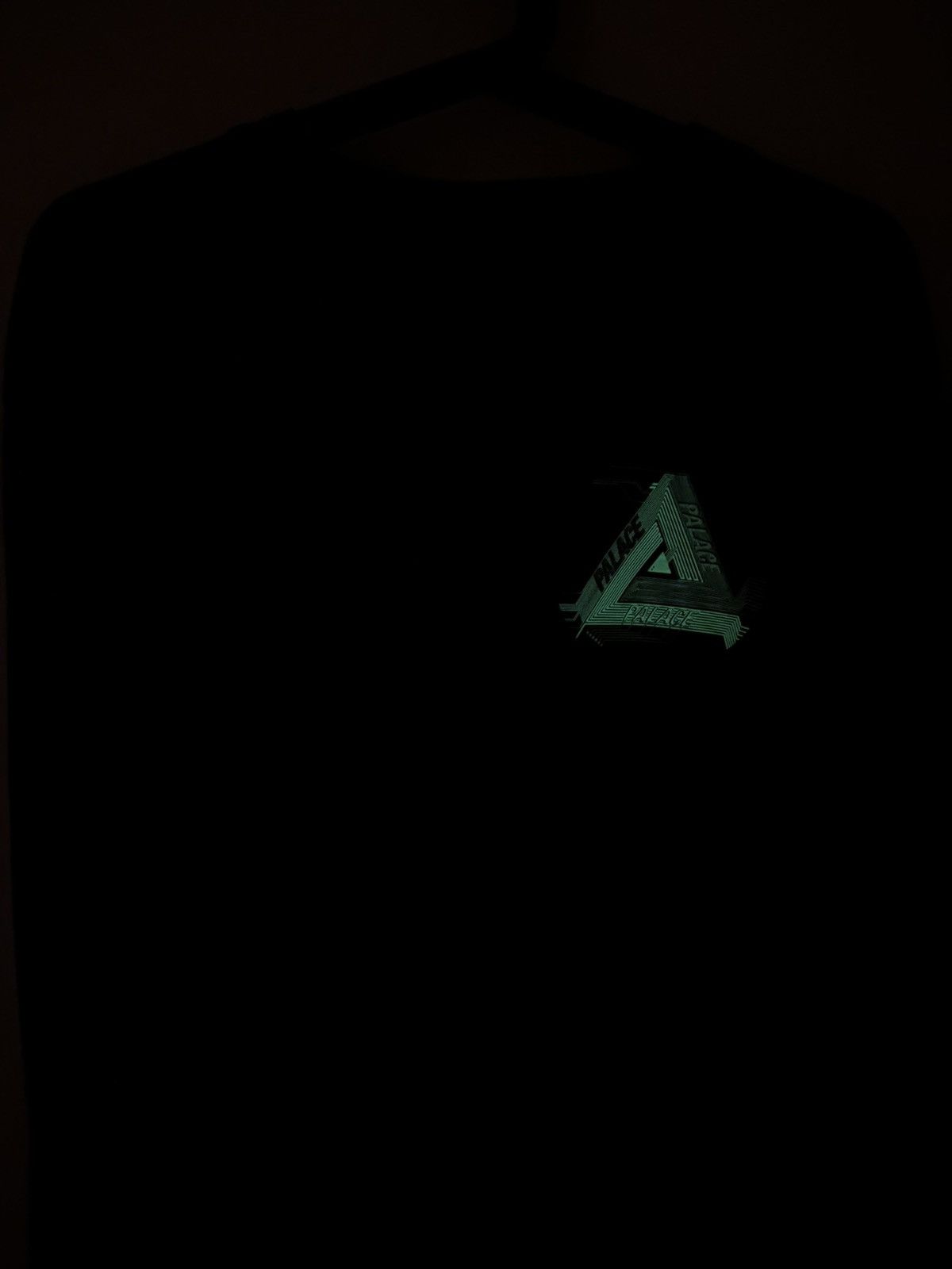 Palace Palace - Surkit Longsleeve Black Size US L / EU 52-54 / 3 - 4 Thumbnail