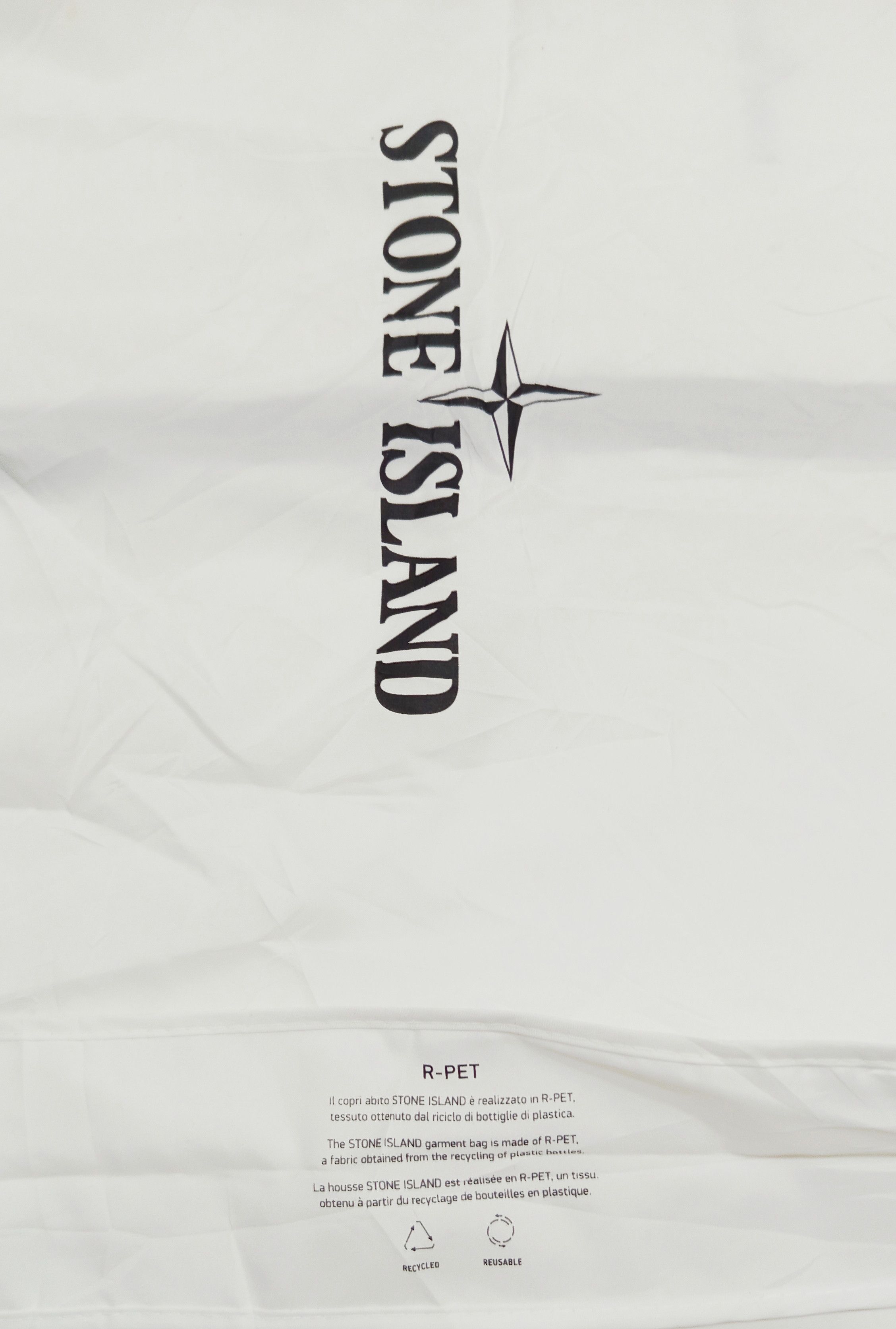 Stone Island Stone Island Garment Bag Size ONE SIZE - 4 Thumbnail
