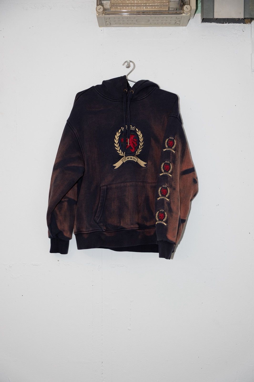 Other Battosaï Bleached embroidered Hoodie Size US L / EU 52-54 / 3 - 1 Thumbnail
