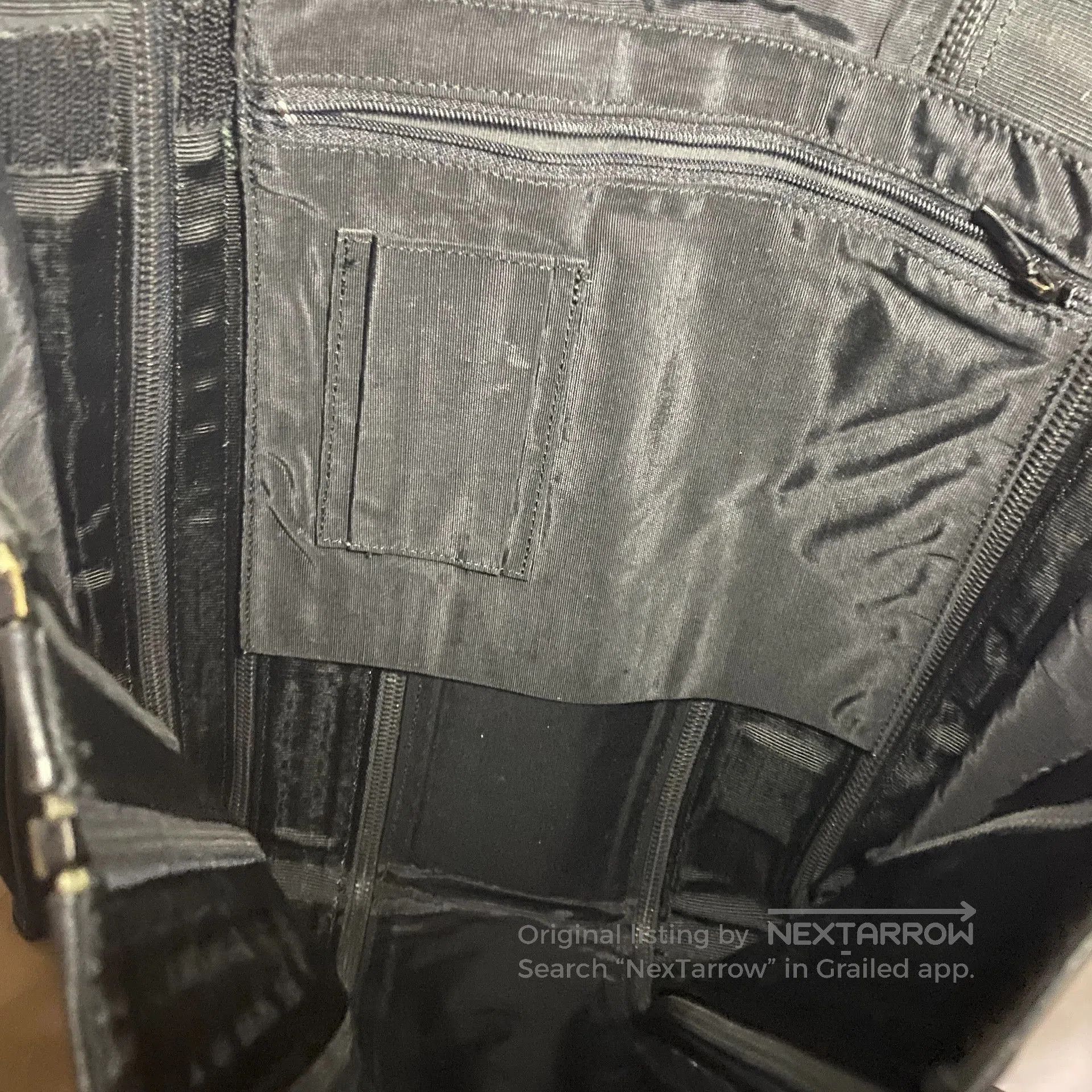 Jean Paul Gaultier Jean Paul Gaultier Dragon Deconstructed Crossbody. Size ONE SIZE - 7 Thumbnail