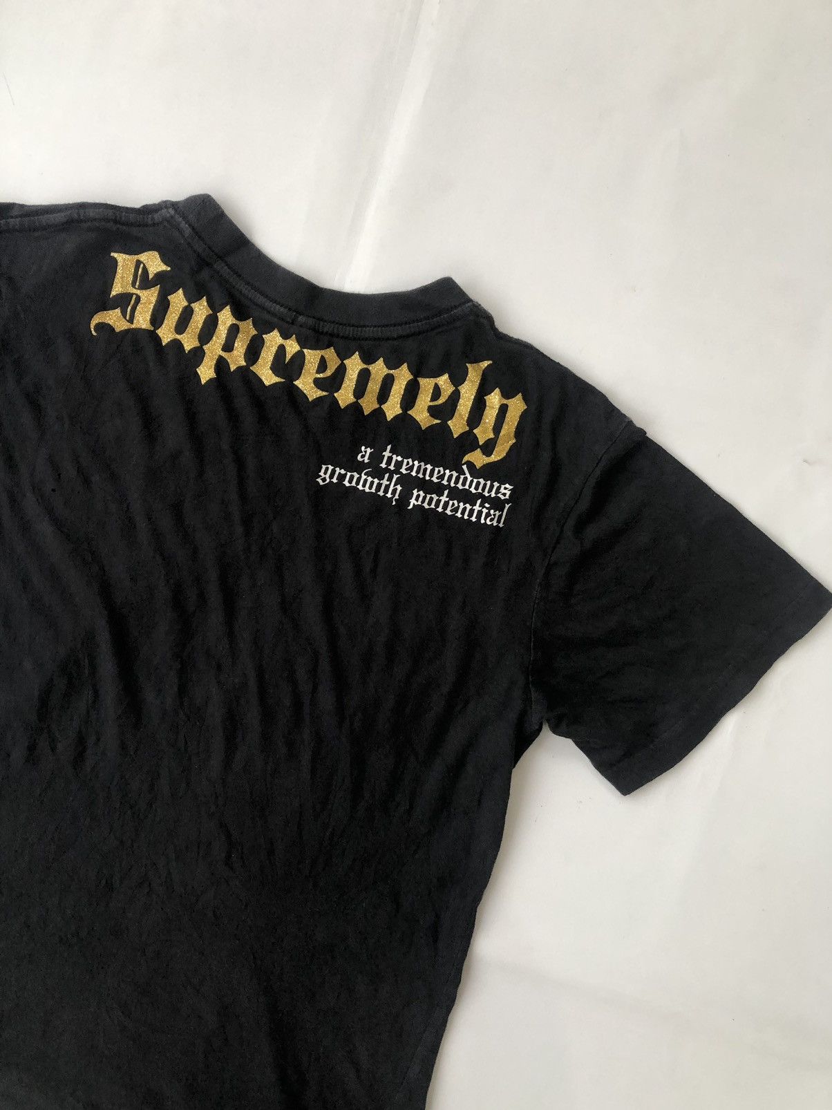 Hysteric Glamour Japanese Poem Tribal Supremely Rock Punk Style Size US M / EU 48-50 / 2 - 6 Thumbnail