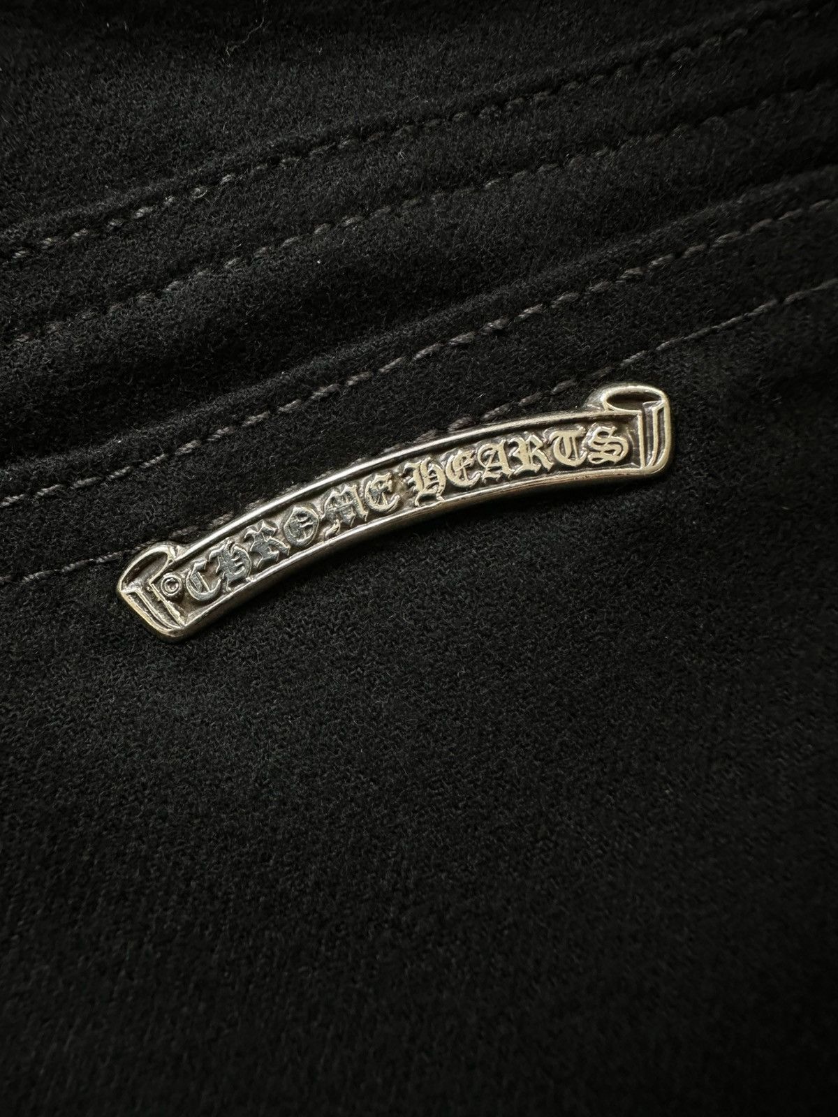 Chrome Hearts Chrome Hearts “star 69” mini skirt size 24 Size 24" / US 00 / IT 34 - 8 Thumbnail