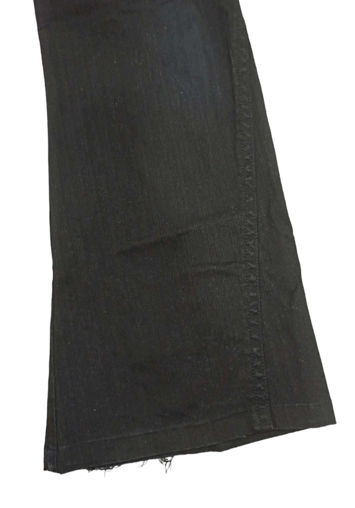 Other Genoese Stripe Black Flare Pants Size US 29 - 10 Thumbnail