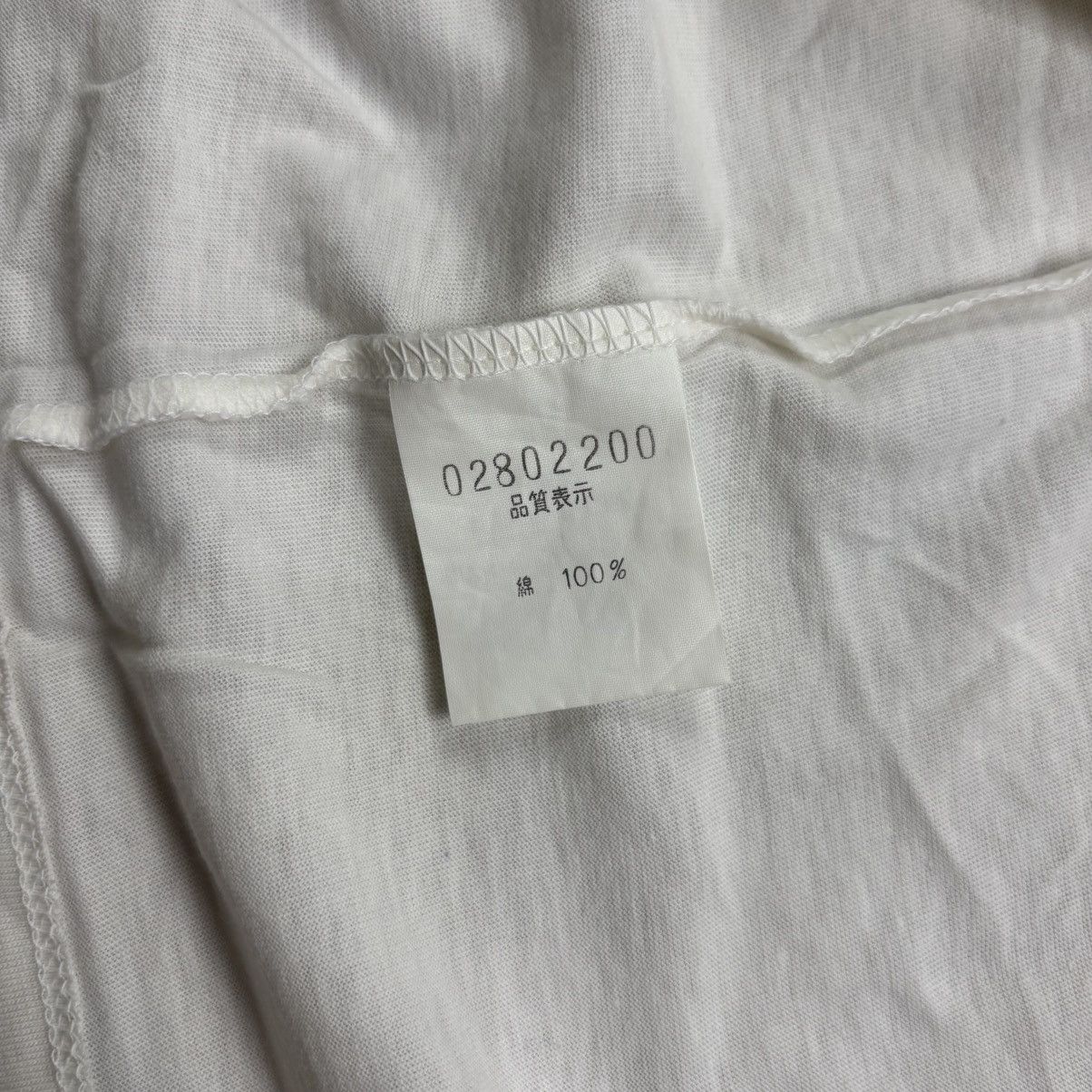 Le Grande Bleu (L.G.B.) Archive 5051 Pourless Homme - Dragon Tee Size US M / EU 48-50 / 2 - 7 Thumbnail