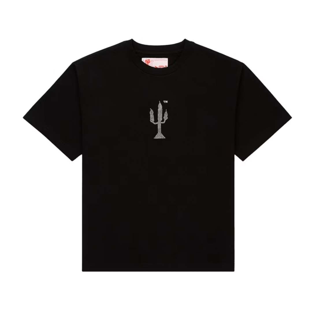 Sp5der VAA TM Tee Black Size US L / EU 52-54 / 3 - 1 Thumbnail