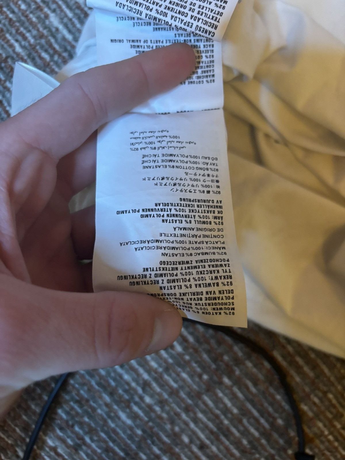 Prada Prada cargo pocket tee Size US M / EU 48-50 / 2 - 12 Thumbnail