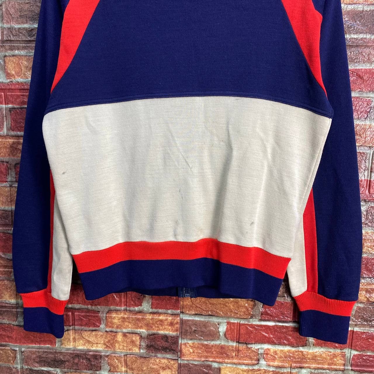 Fila × Vintage VINTAGE 70-80S FILA BORG CASUAL TENNIS JACKET Size US S / EU 44-46 / 1 - 7 Thumbnail