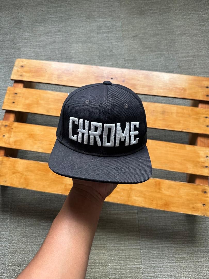 Chrome Industries CHROME X STARTER CAP Size ONE SIZE - 1 Thumbnail