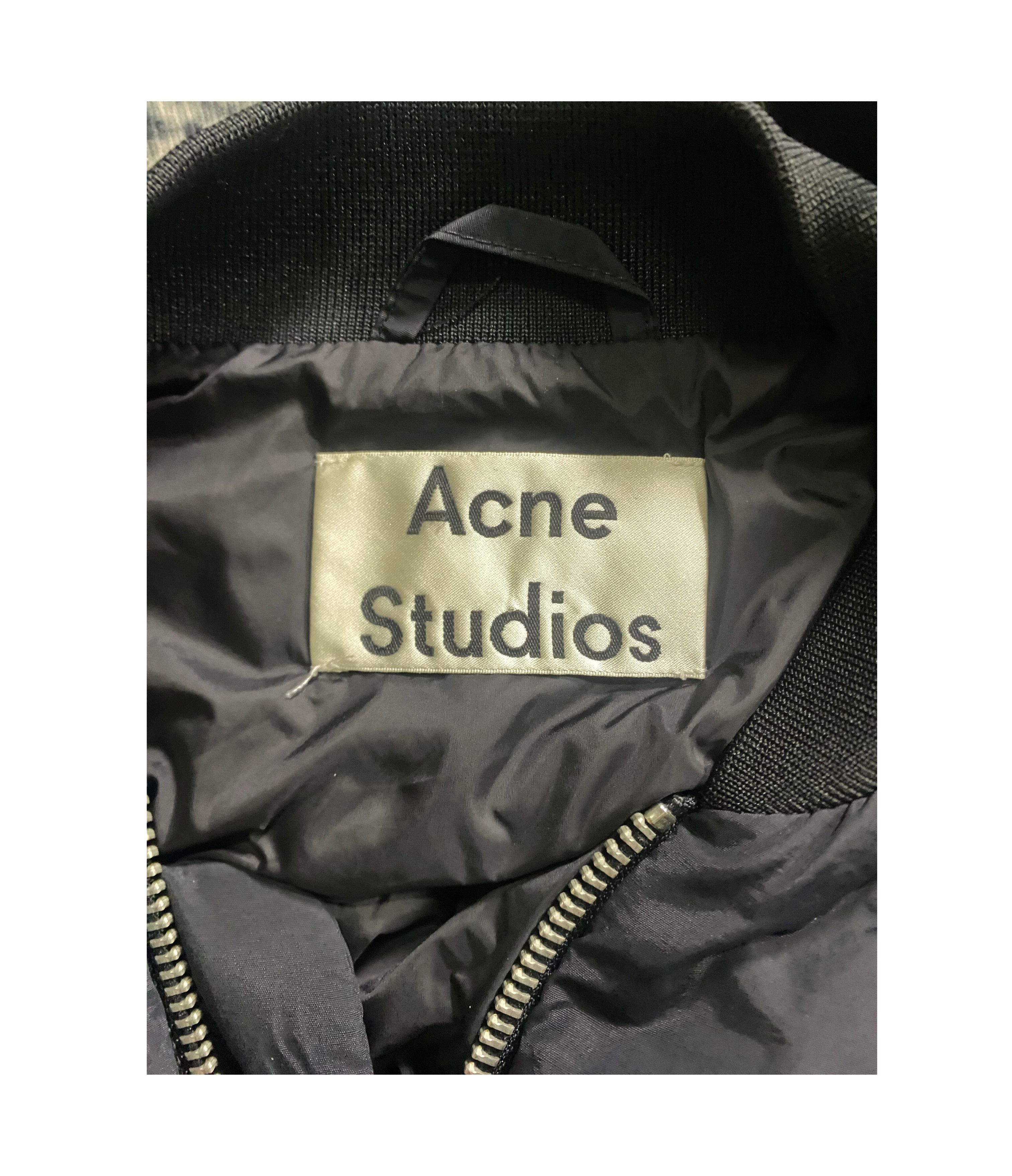 Acne Studios Acne Studios Hooded Jacket Size US L / EU 52-54 / 3 - 7 Thumbnail