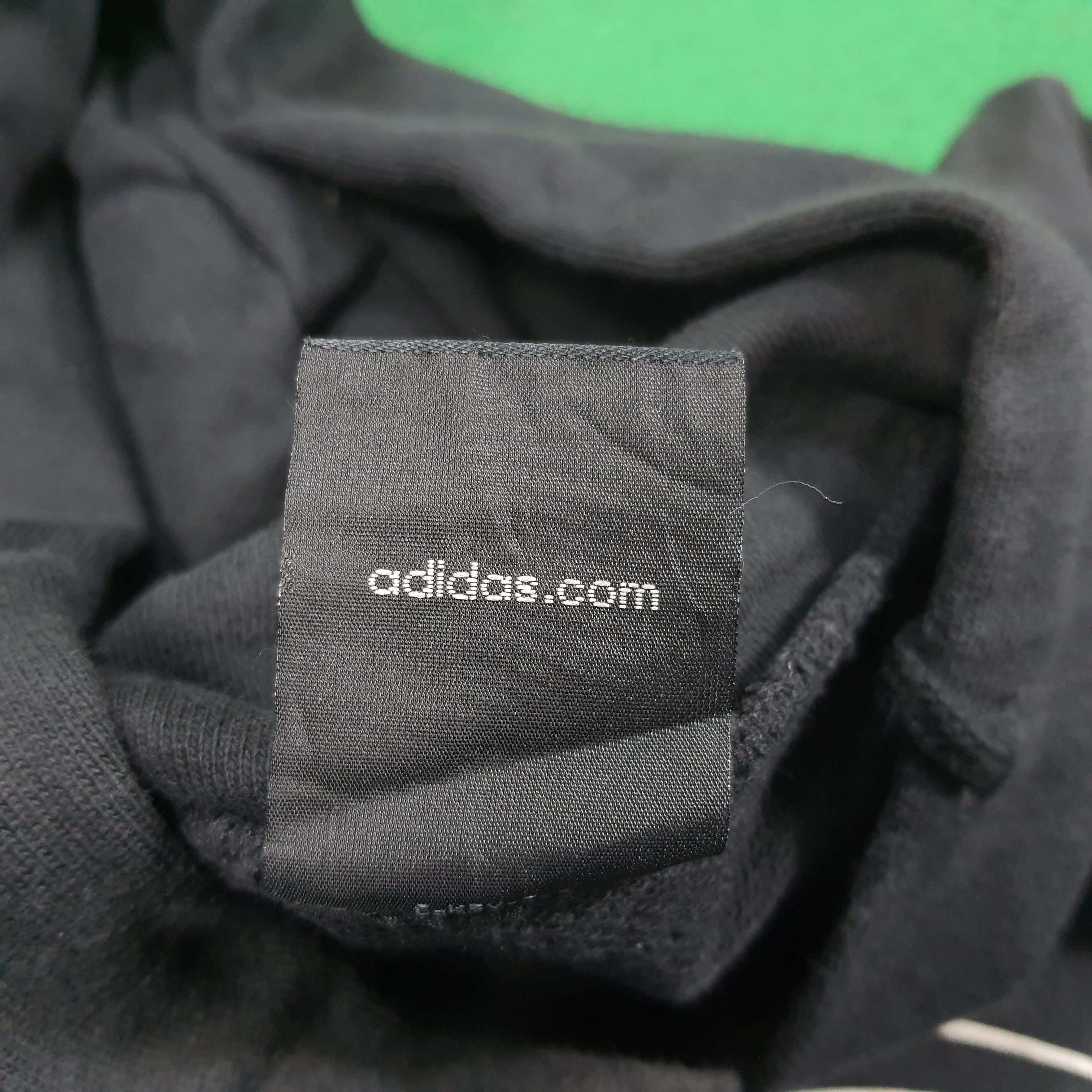 Adidas × Vintage Vintage Adidas Real Madrid Center Logo Hoodie Size US S / EU 44-46 / 1 - 7 Thumbnail