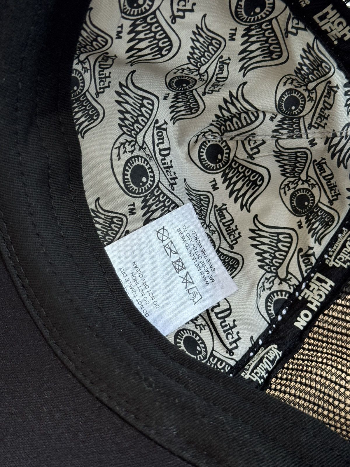 Von Dutch Von Dutch Cap Size ONE SIZE - 6 Thumbnail