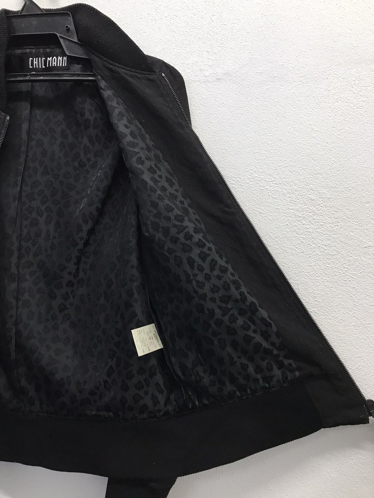 Japanese Brand × Vintage Vintage Chic Mann Made In Japan Jacket Size US M / EU 48-50 / 2 - 8 Thumbnail