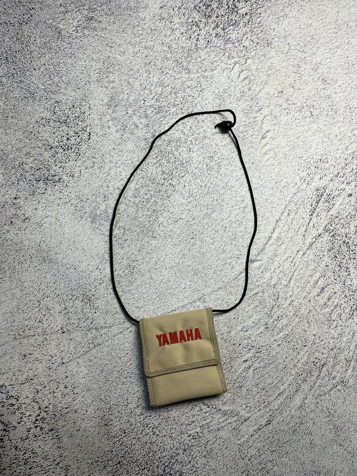 Other Vintage Yamaha Racing Wallet On A Rope Size ONE SIZE - 1 Thumbnail